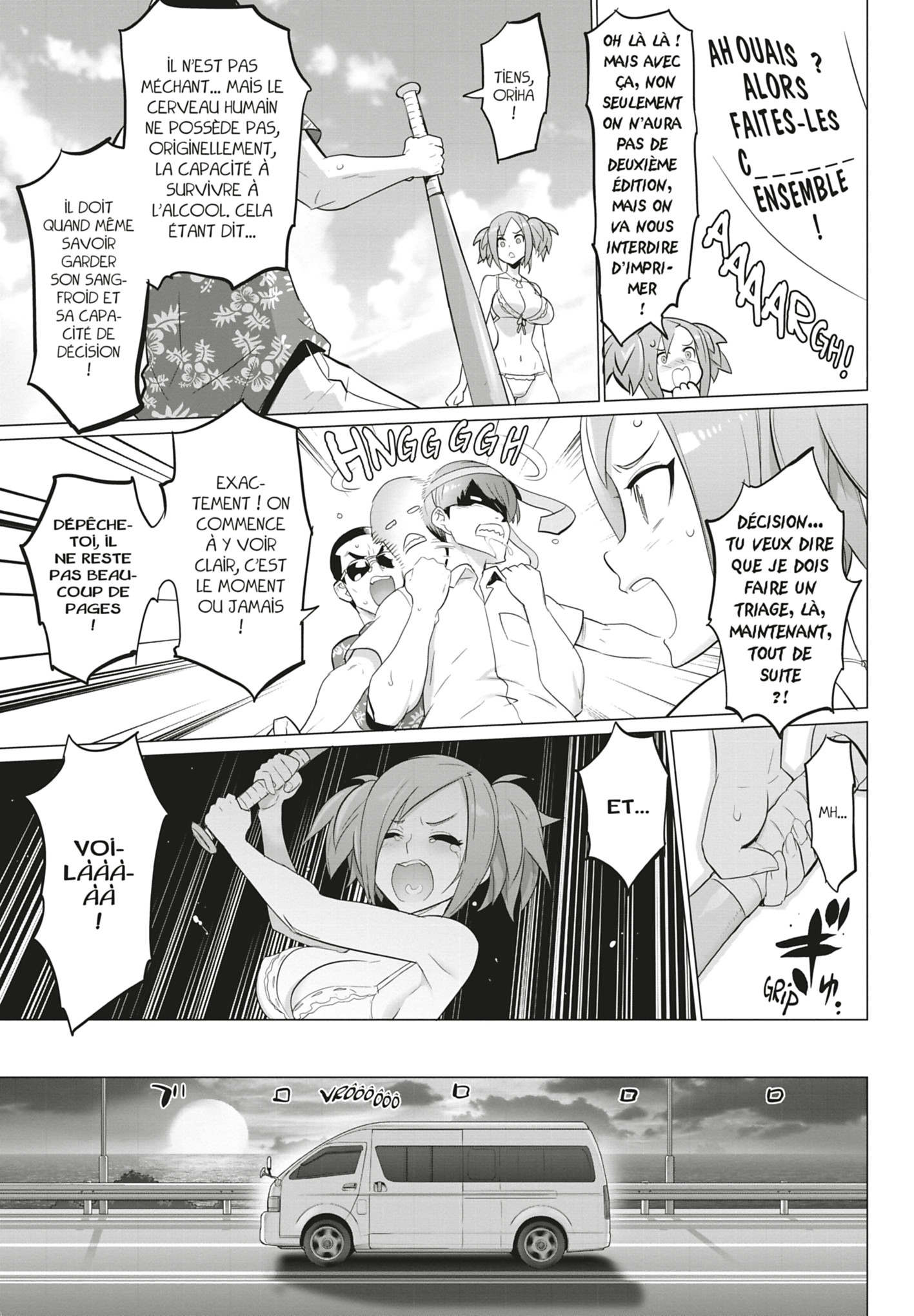  Triage X - Chapitre 17 - 154