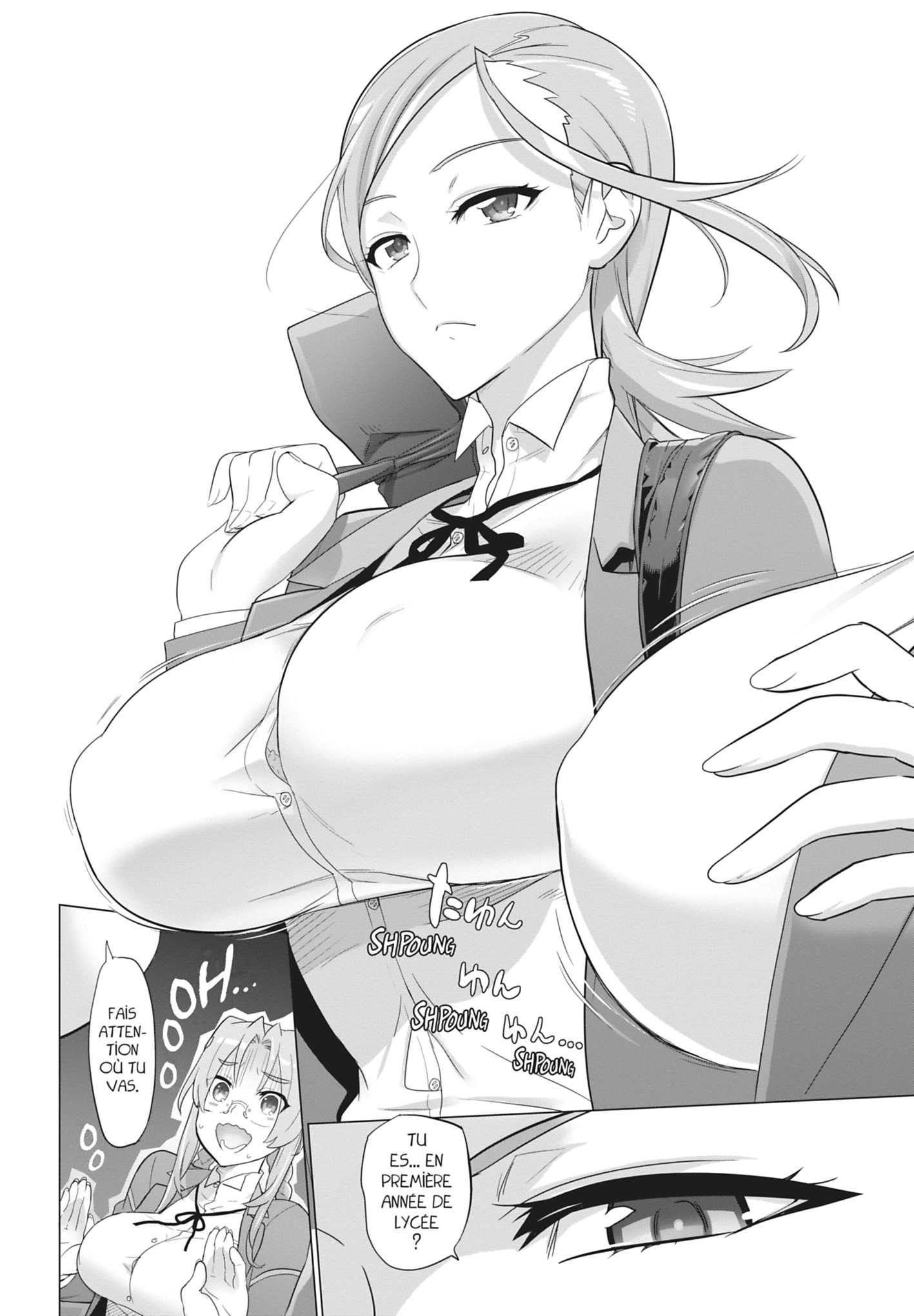  Triage X - Chapitre 17 - 125