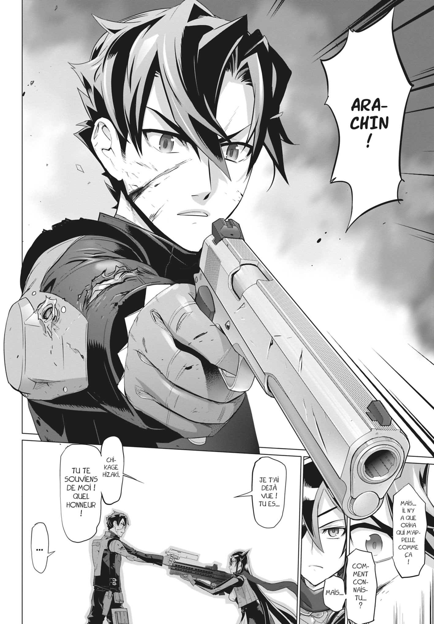  Triage X - Chapitre 17 - 5