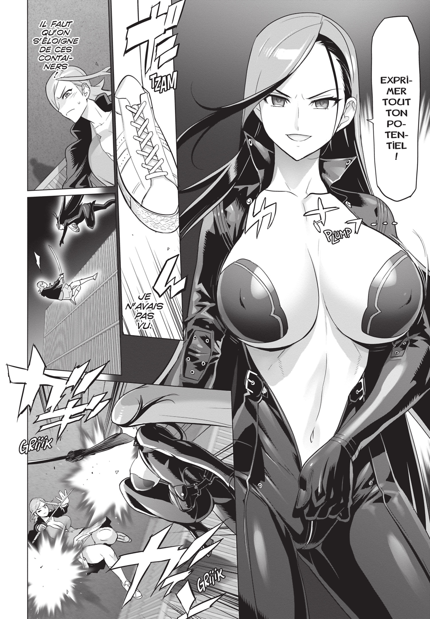  Triage X - Chapitre 18 - 97