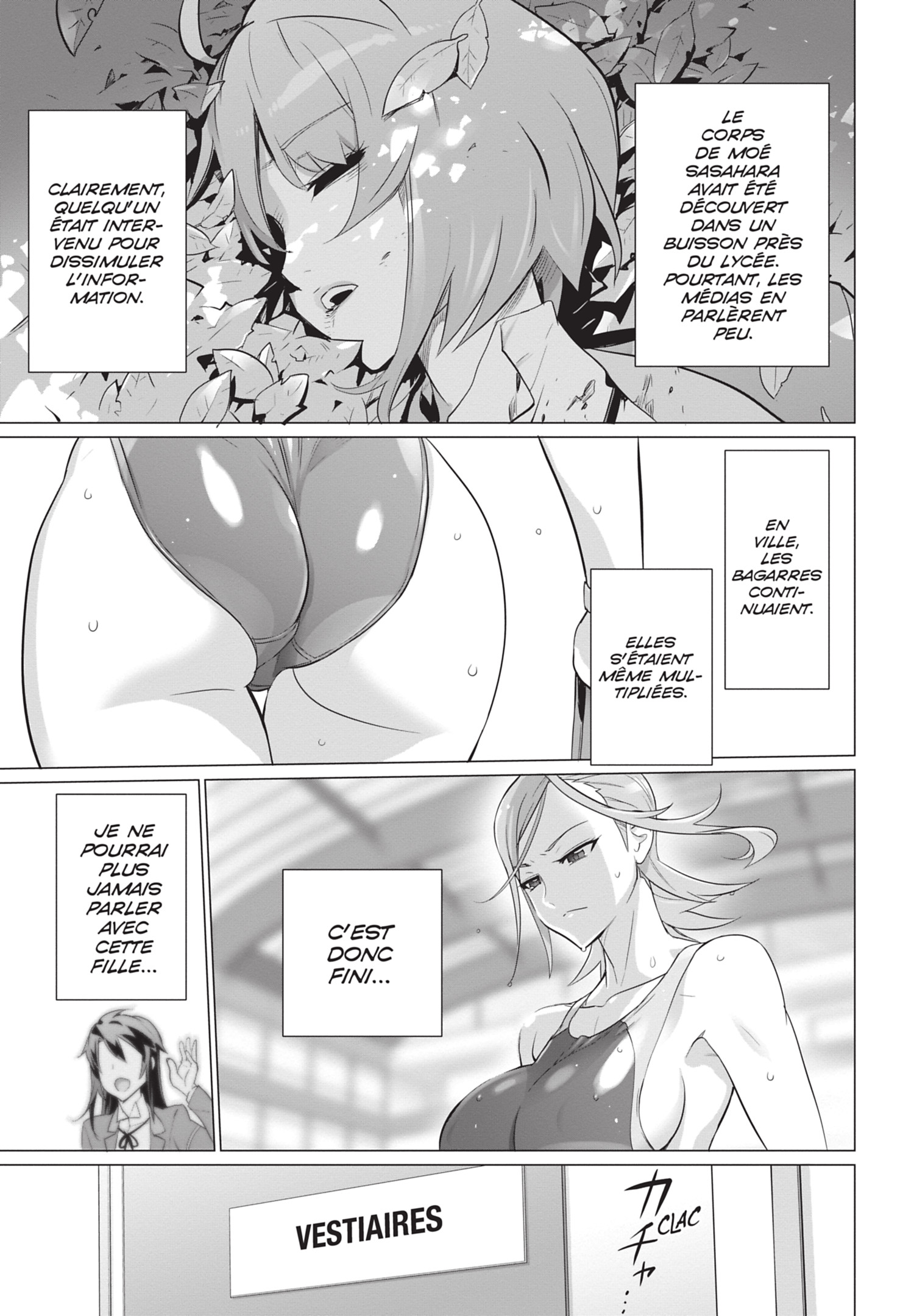  Triage X - Chapitre 18 - 58