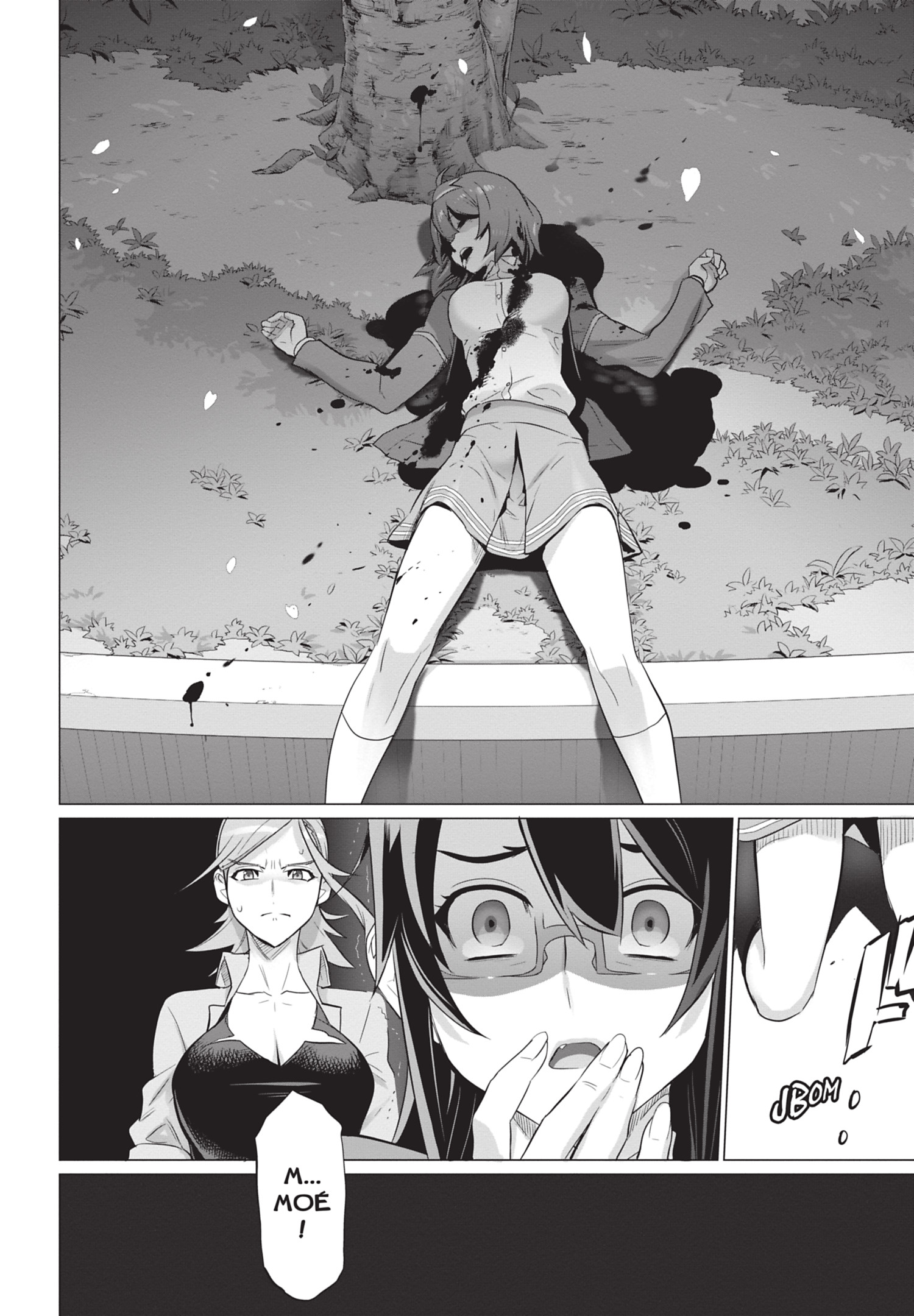  Triage X - Chapitre 18 - 55