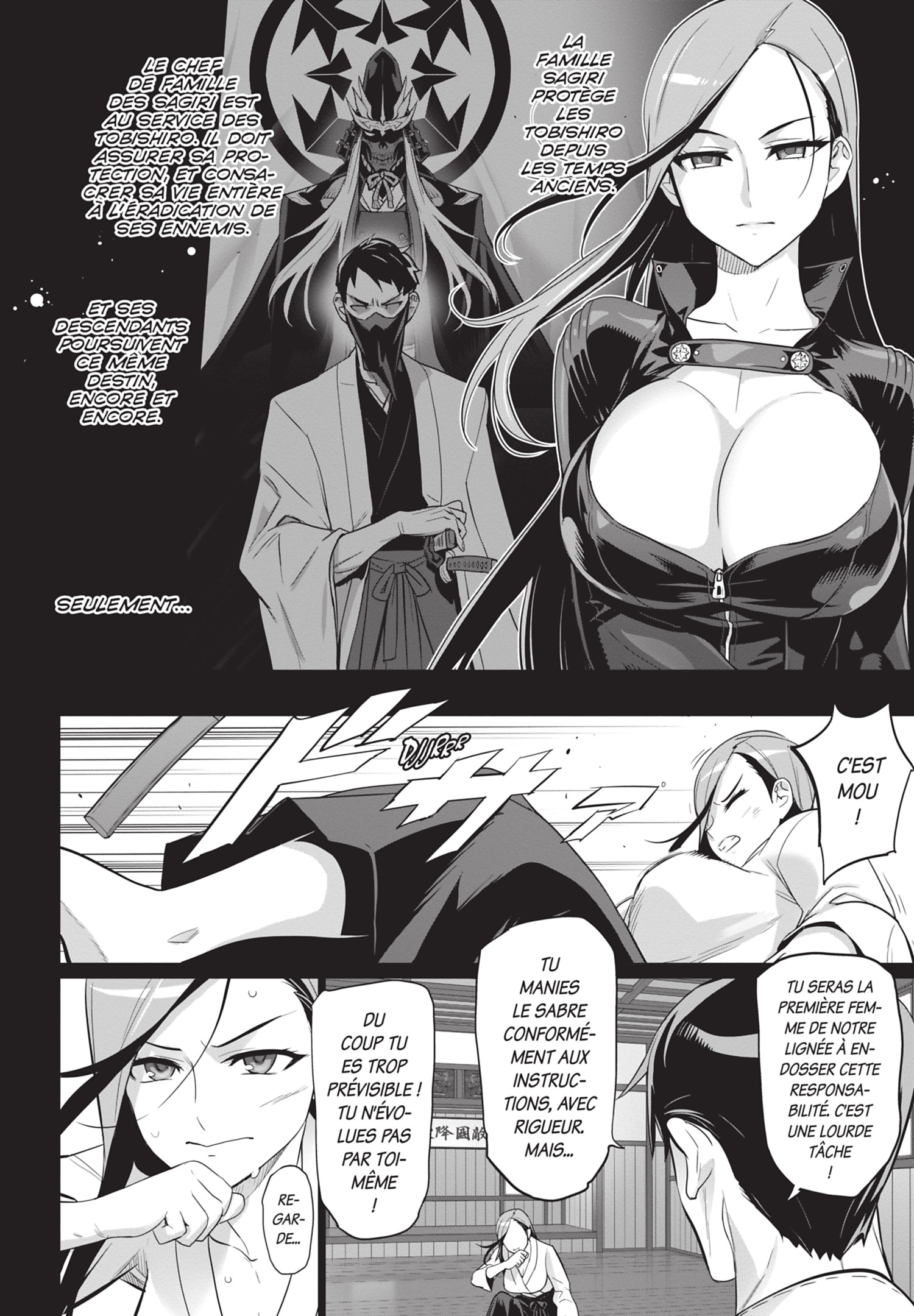  Triage X - Chapitre 18 - 91