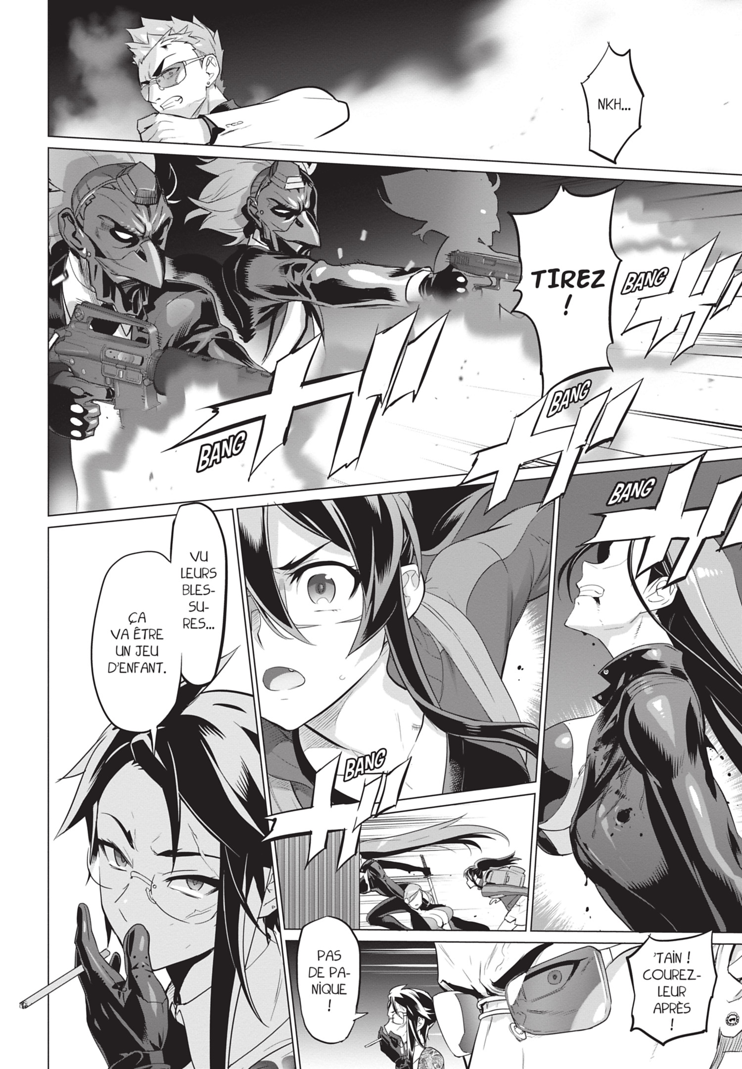  Triage X - Chapitre 18 - 111