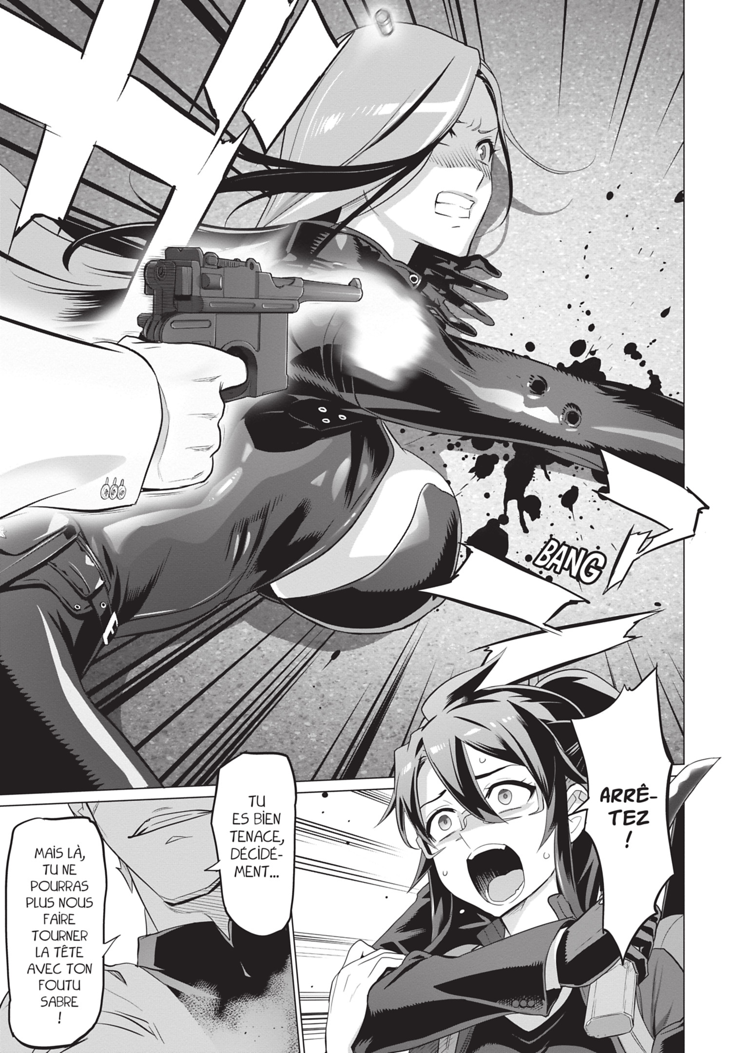  Triage X - Chapitre 18 - 108