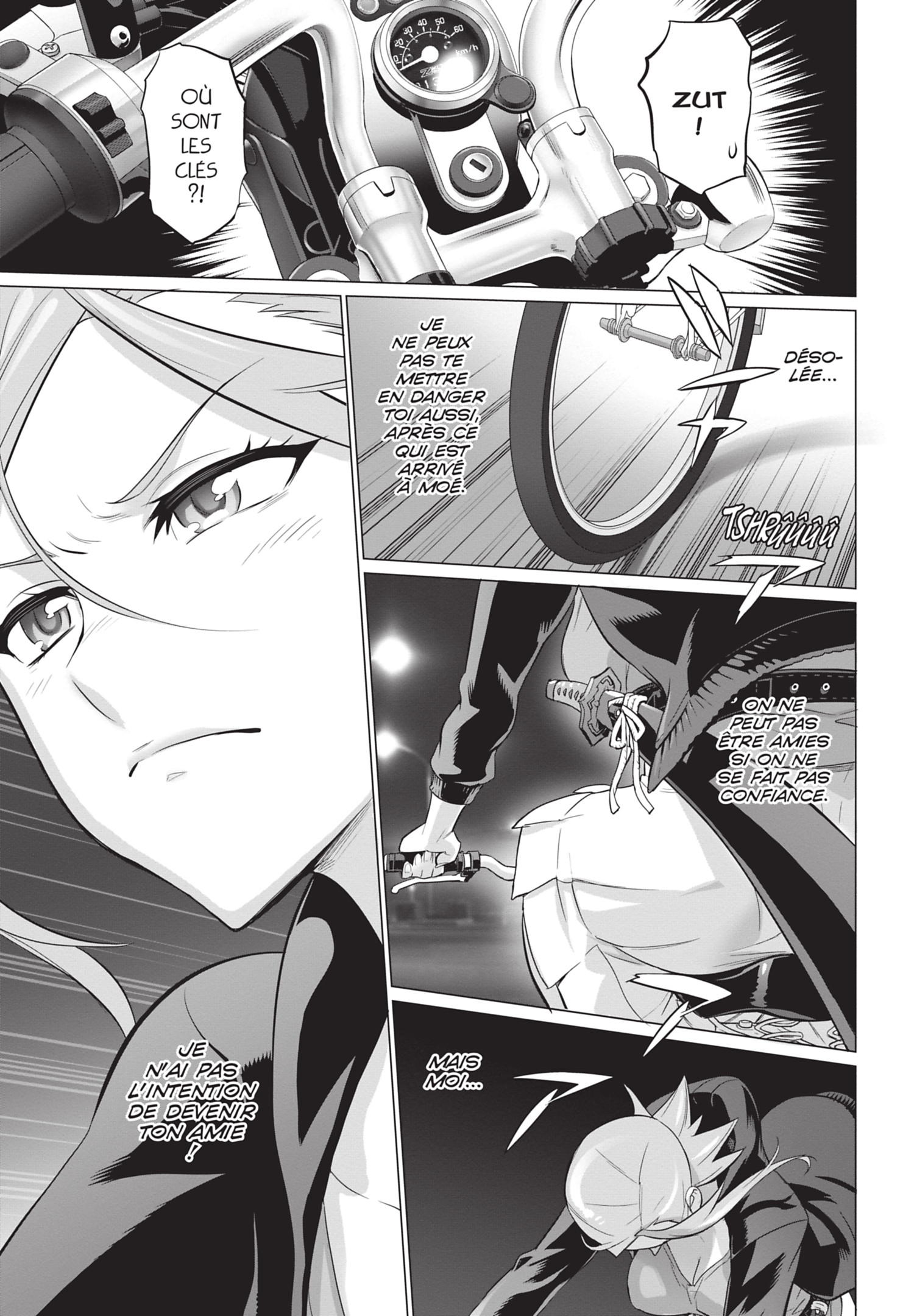  Triage X - Chapitre 18 - 78