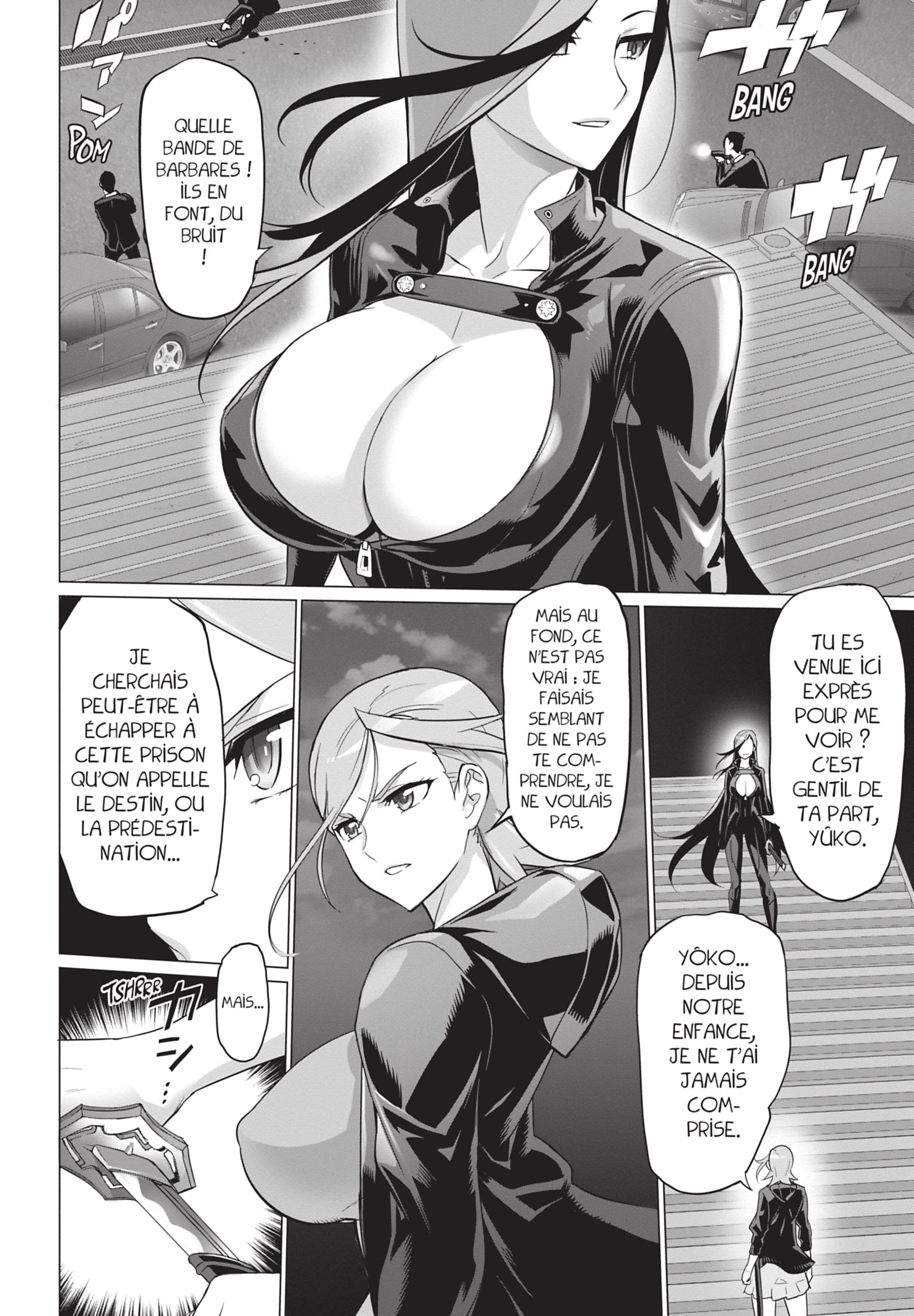  Triage X - Chapitre 18 - 89