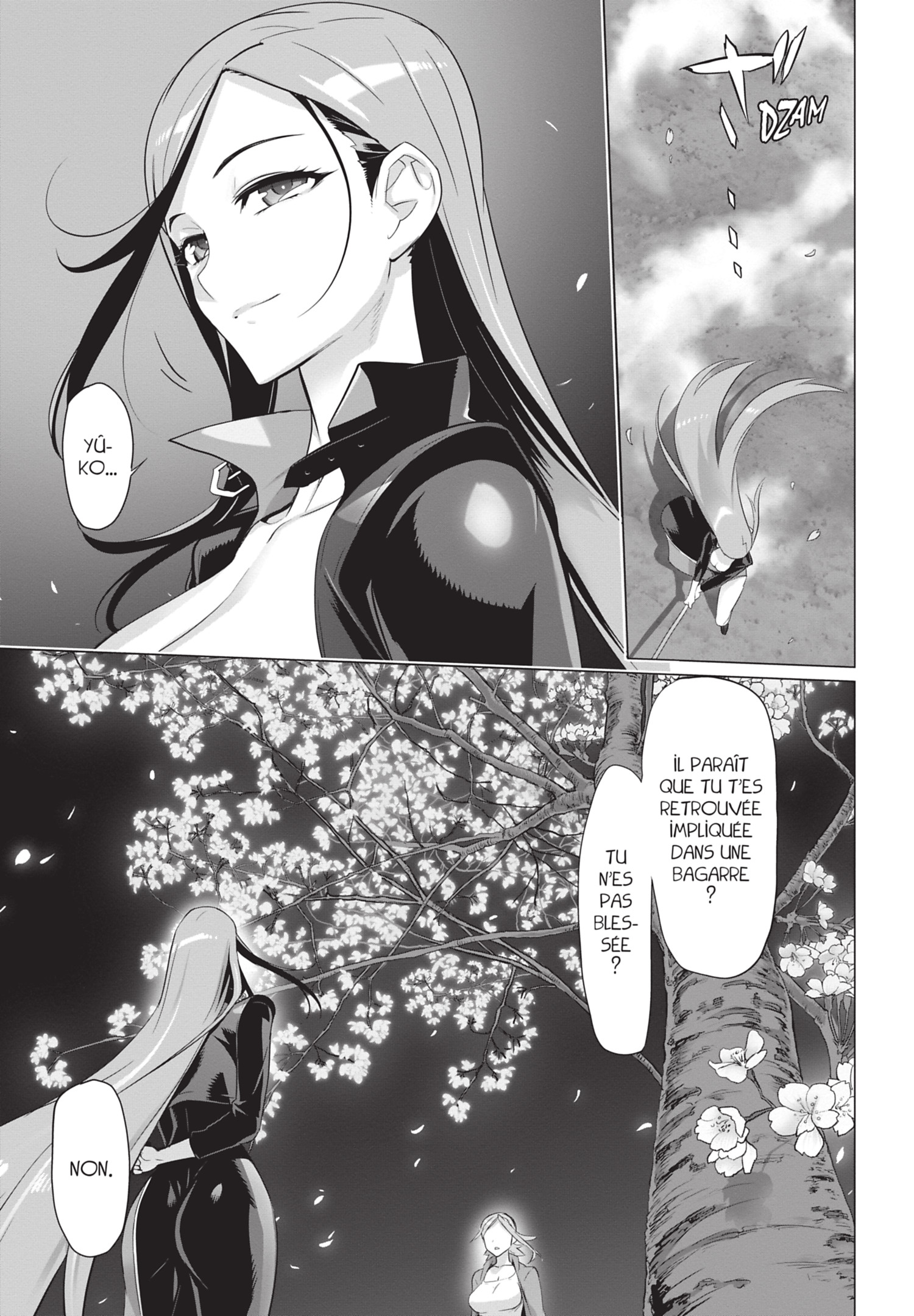  Triage X - Chapitre 18 - 24