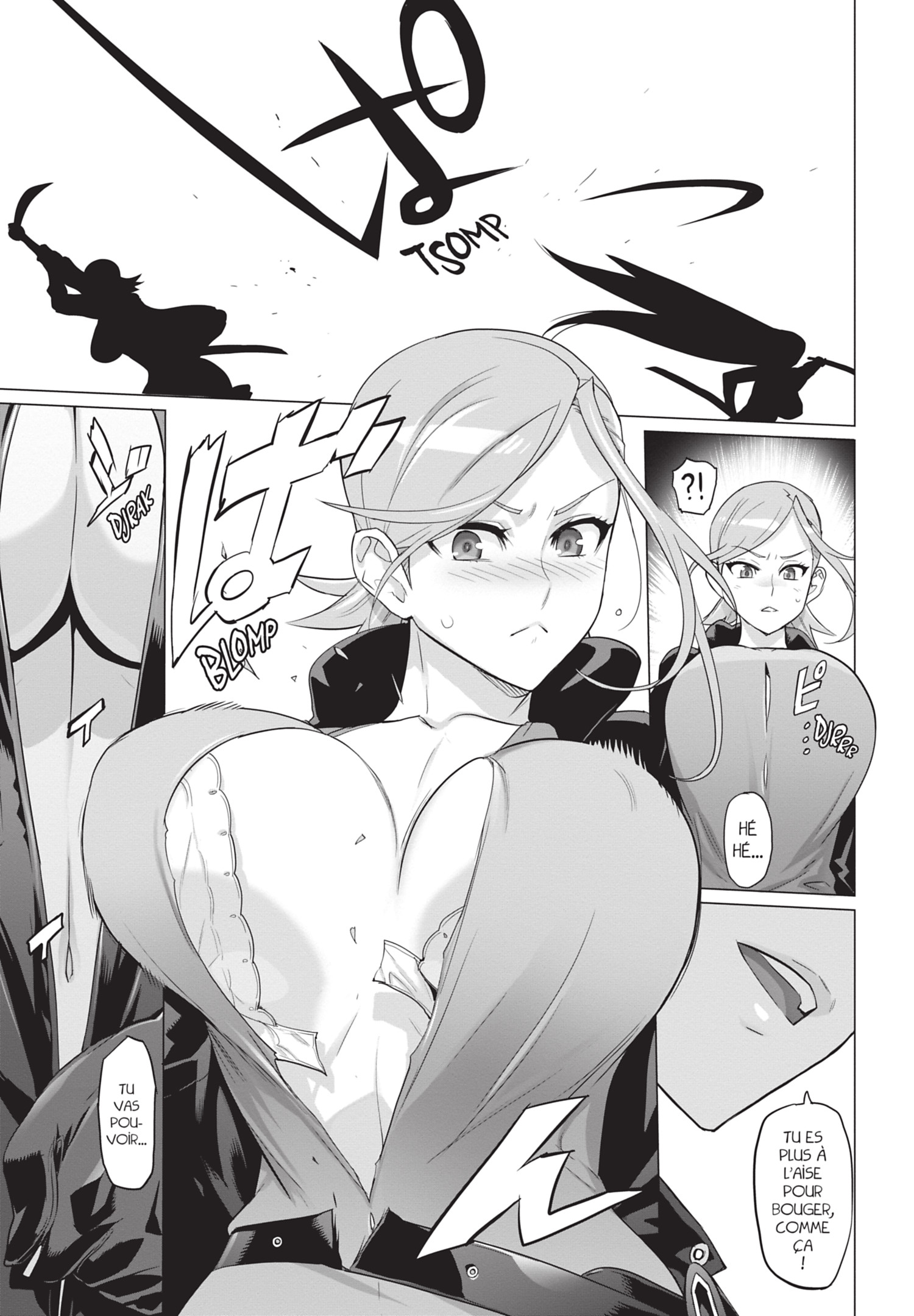  Triage X - Chapitre 18 - 96