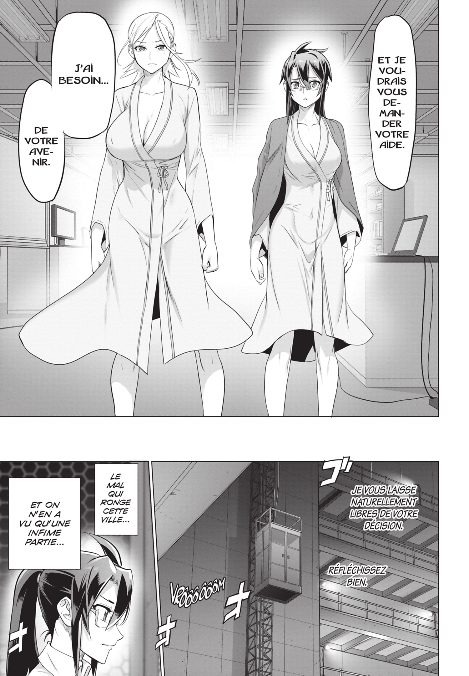  Triage X - Chapitre 18 - 144