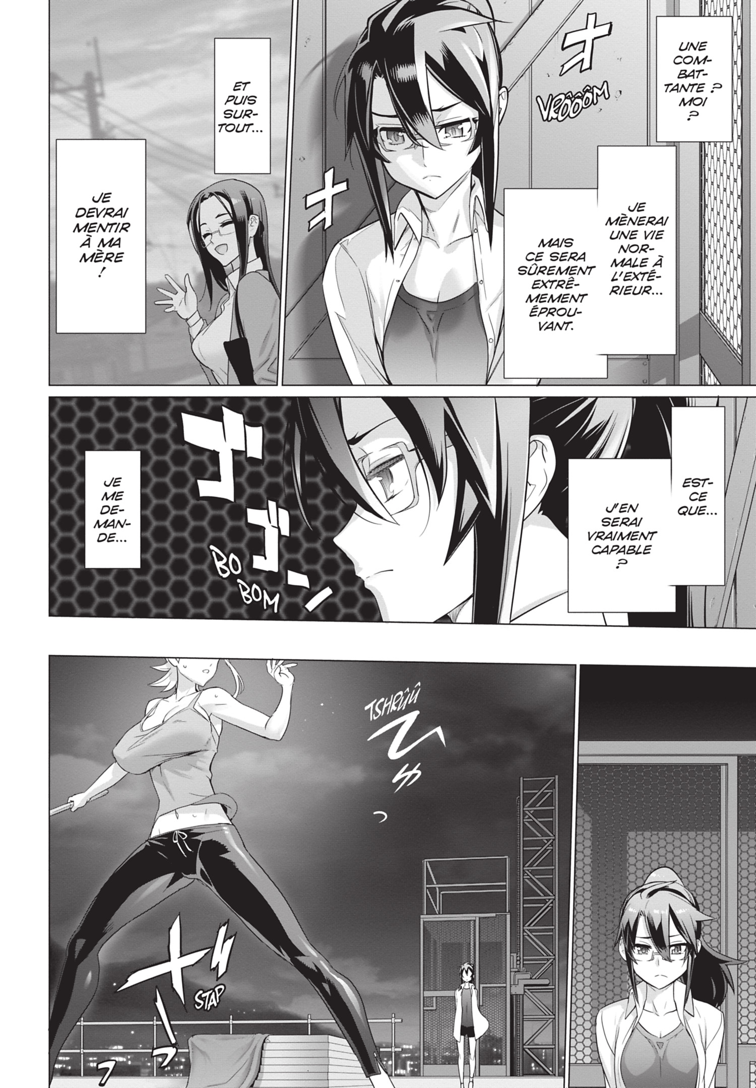  Triage X - Chapitre 18 - 145