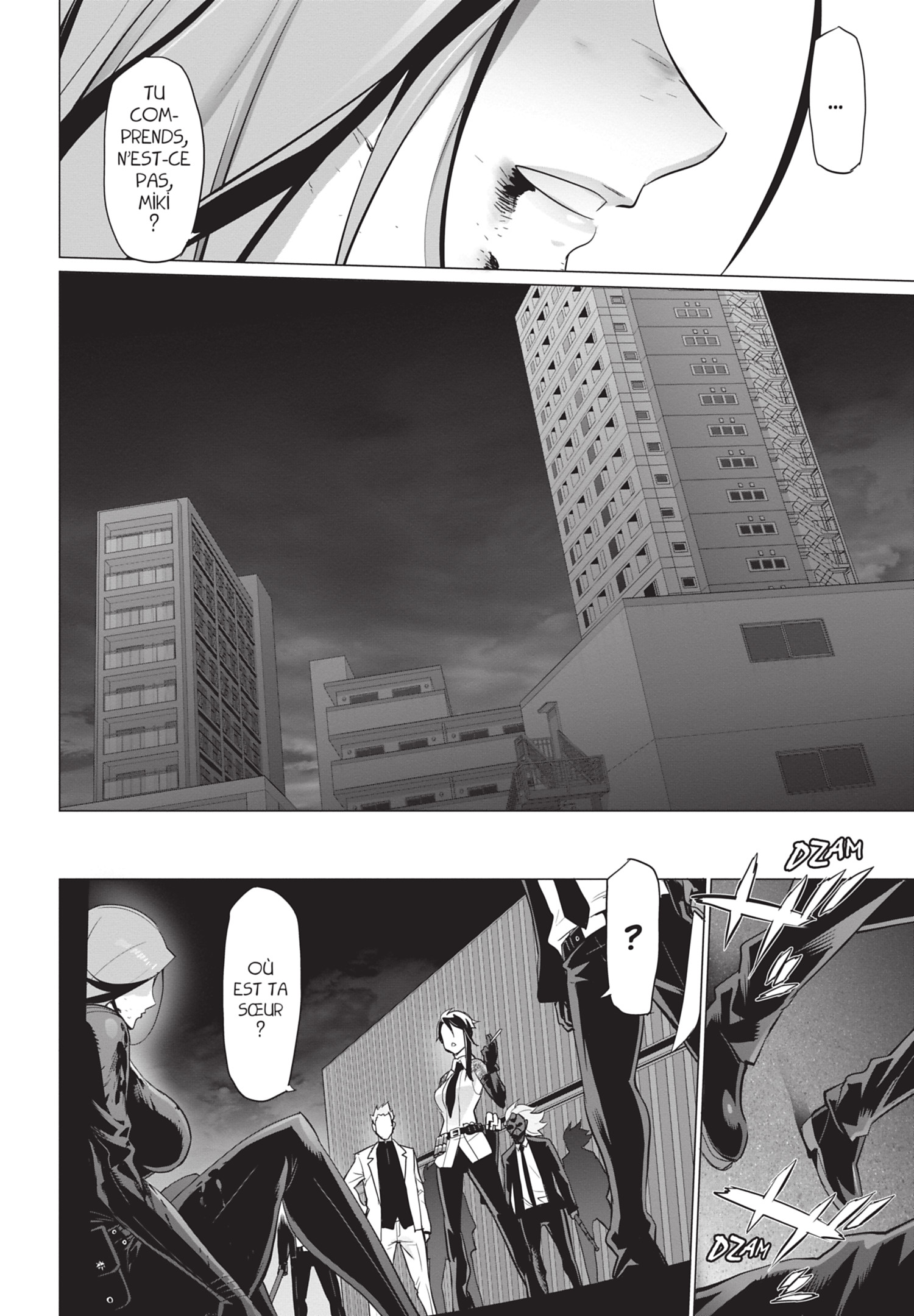  Triage X - Chapitre 18 - 117