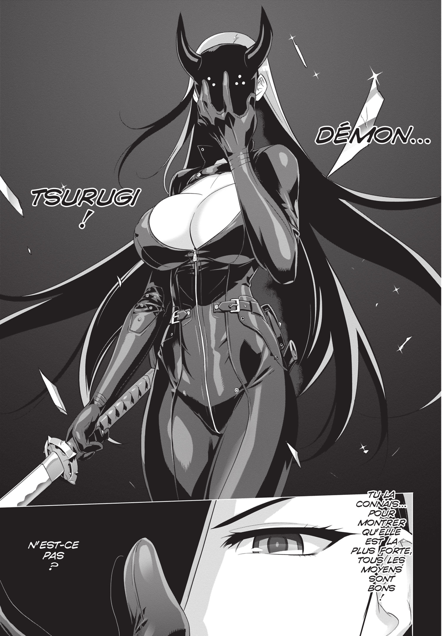  Triage X - Chapitre 18 - 52