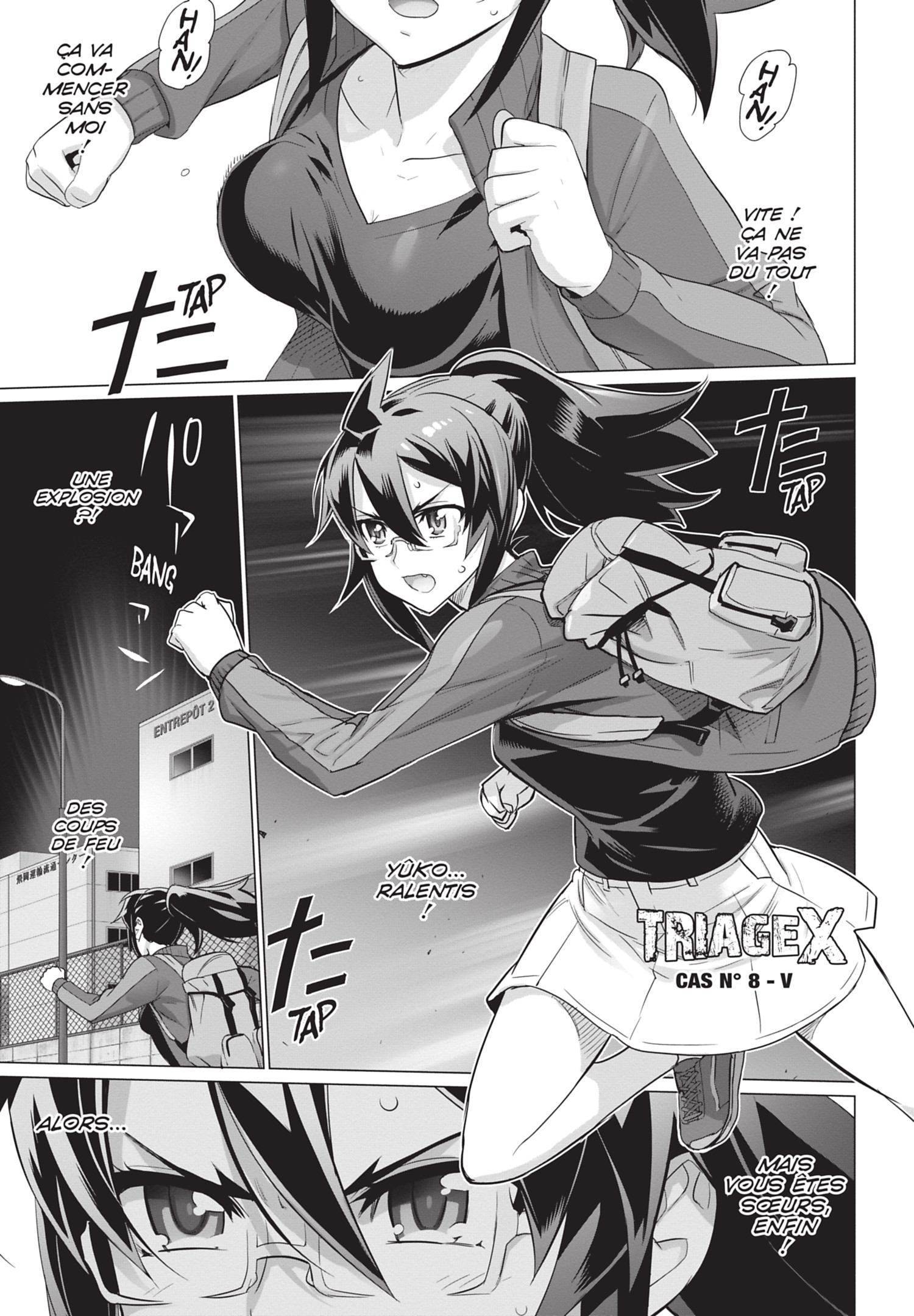  Triage X - Chapitre 18 - 86