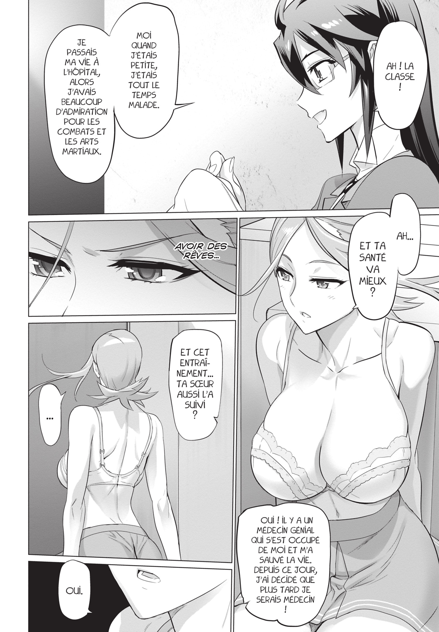  Triage X - Chapitre 18 - 15