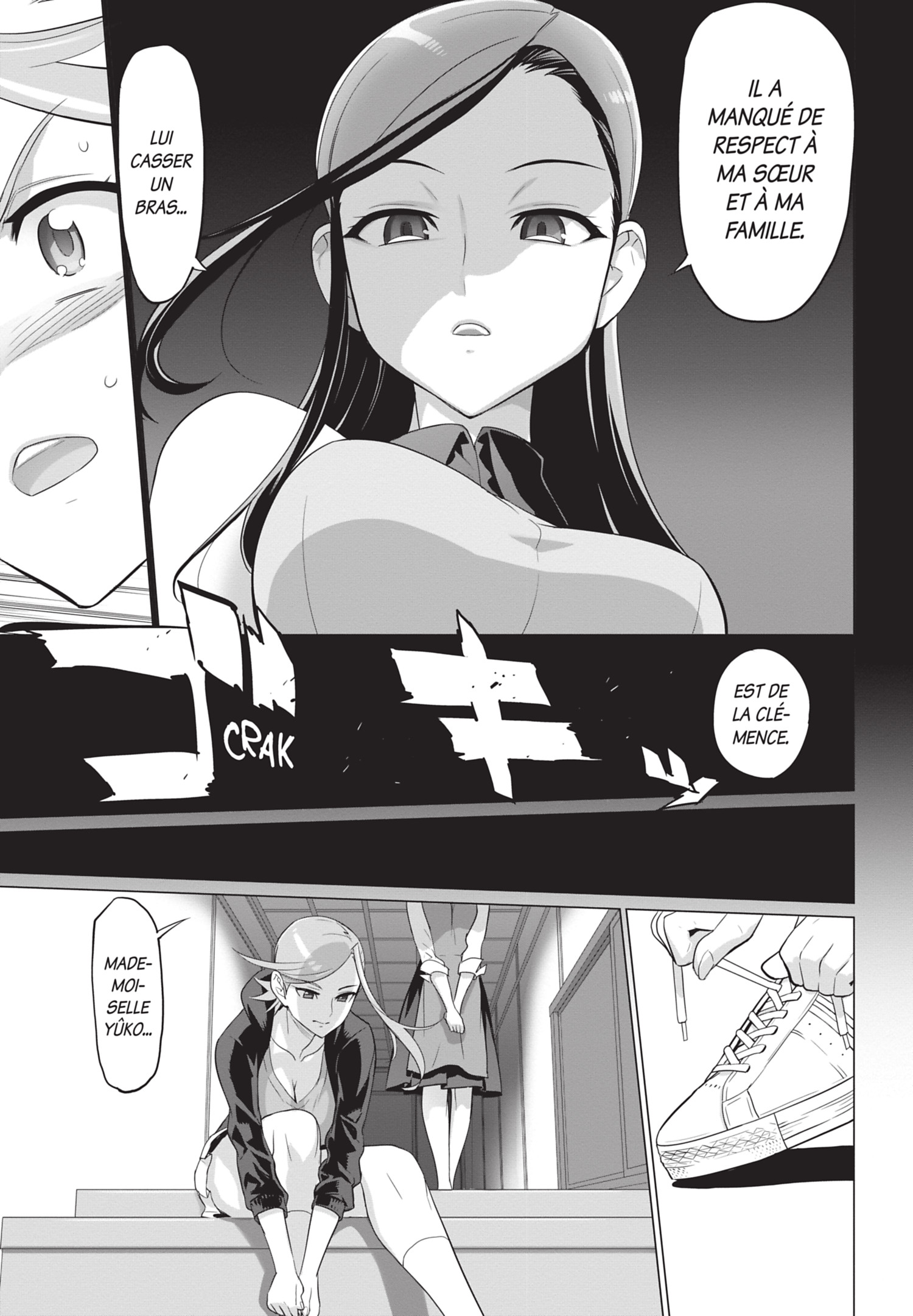  Triage X - Chapitre 18 - 74