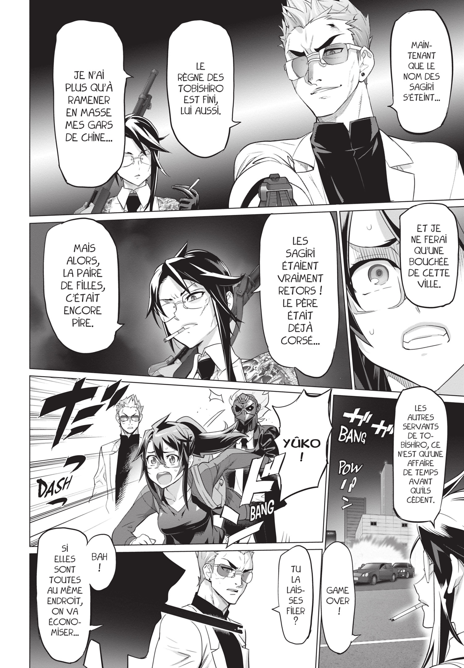  Triage X - Chapitre 18 - 109