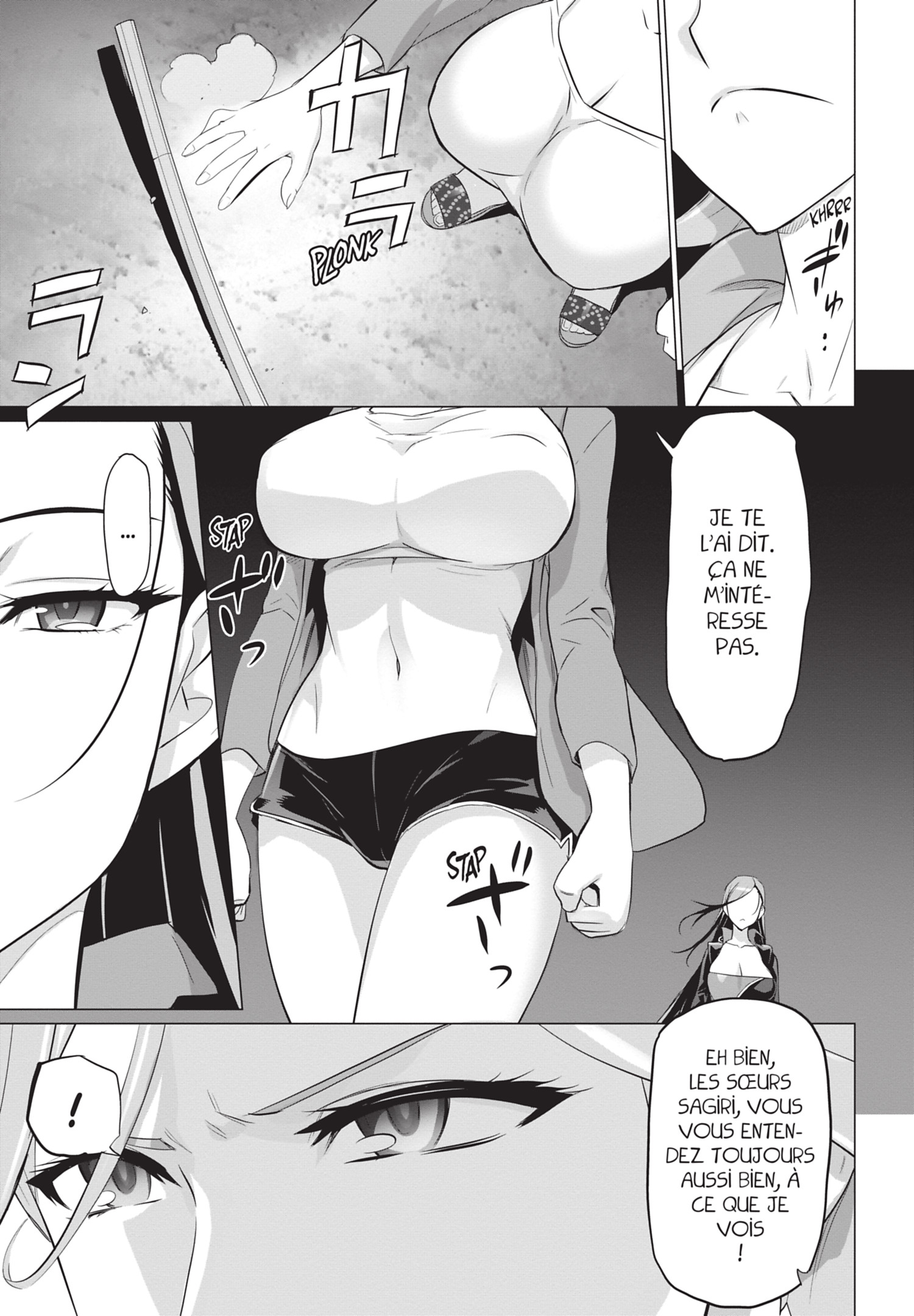  Triage X - Chapitre 18 - 28