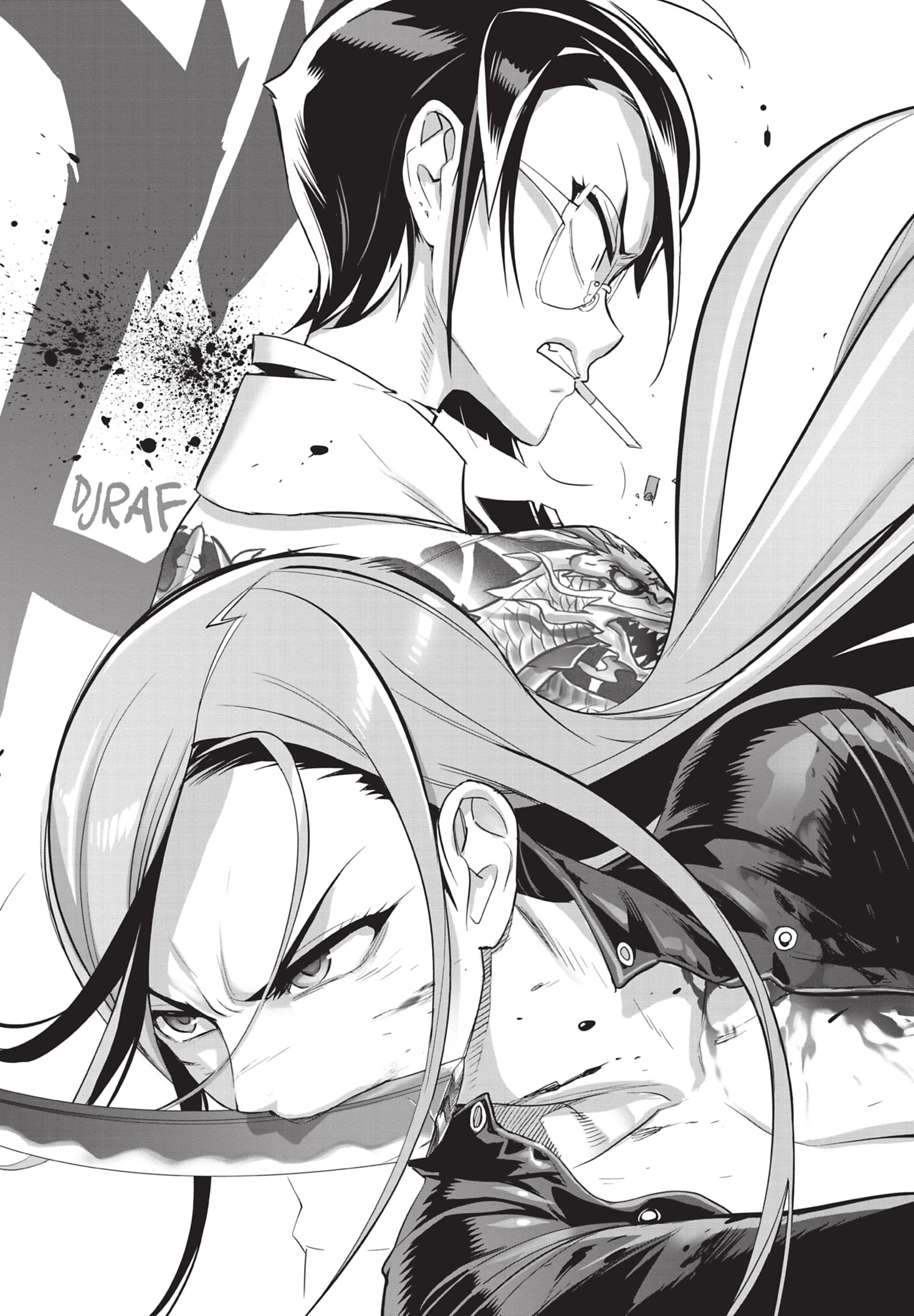  Triage X - Chapitre 18 - 129