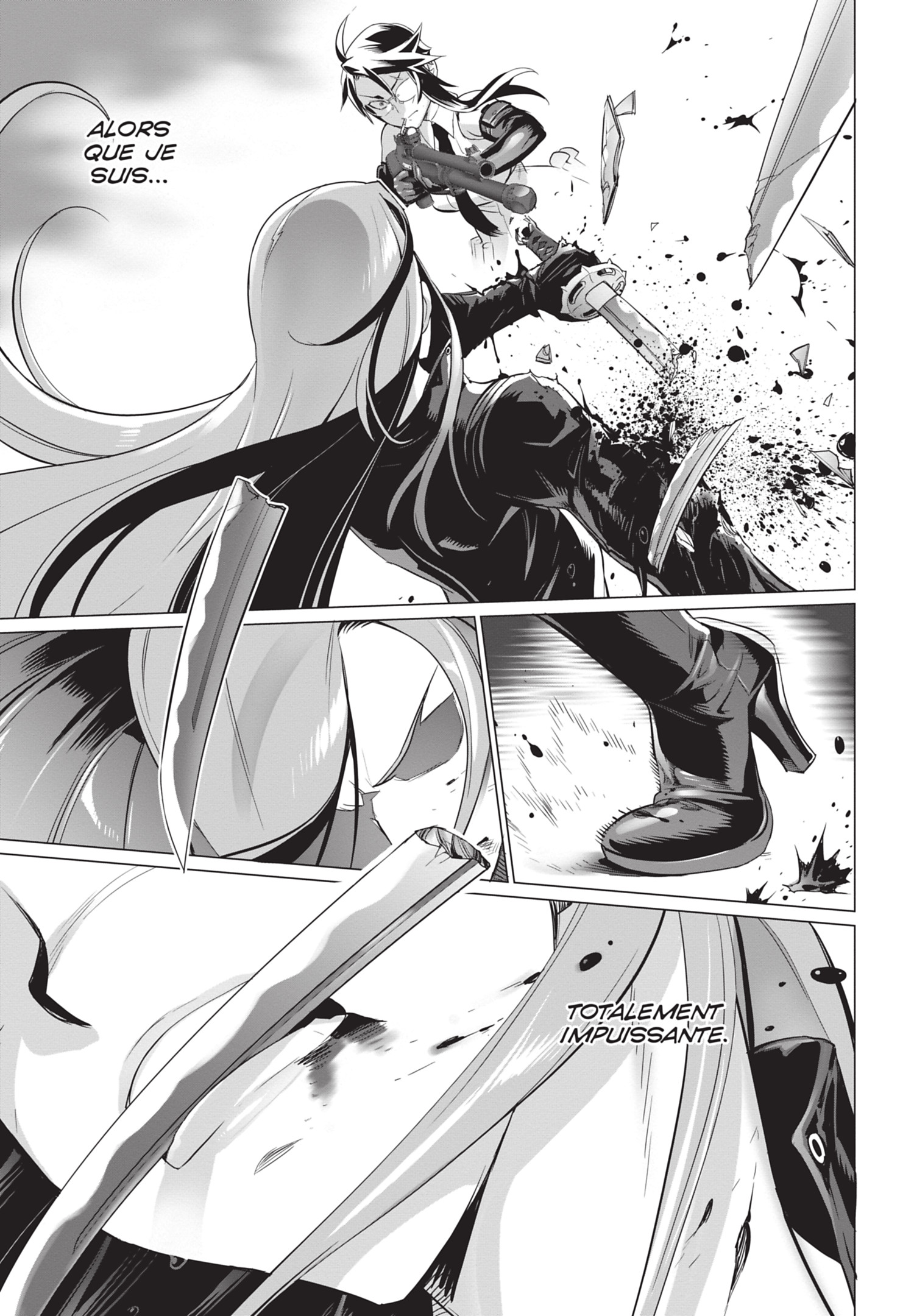  Triage X - Chapitre 18 - 128