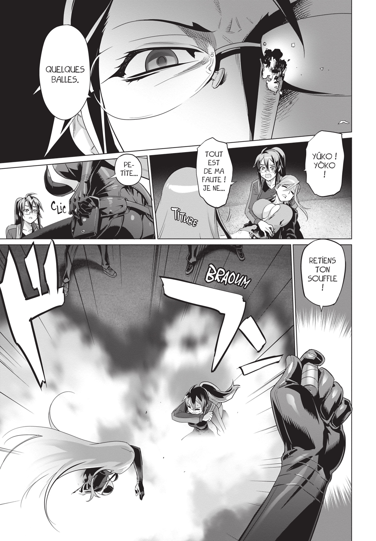  Triage X - Chapitre 18 - 110