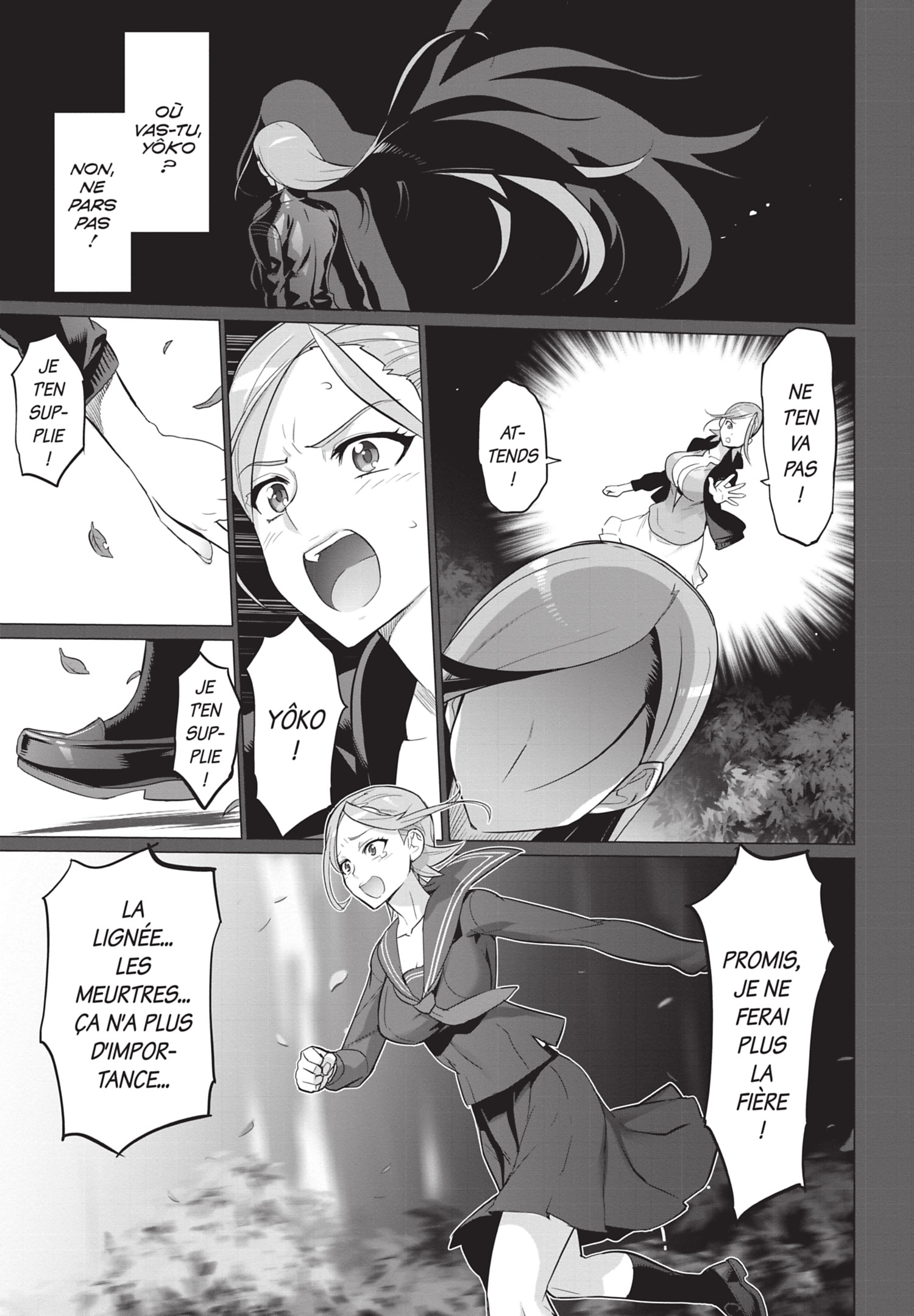  Triage X - Chapitre 18 - 122