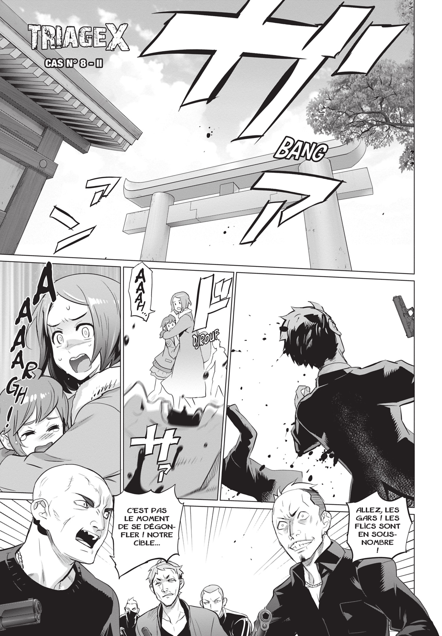  Triage X - Chapitre 18 - 2