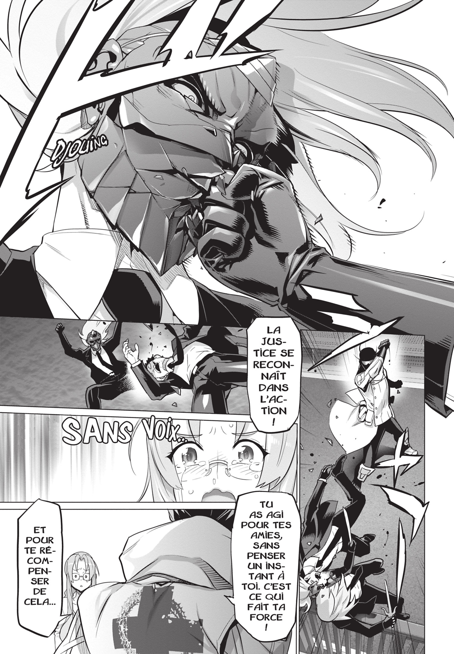  Triage X - Chapitre 18 - 134