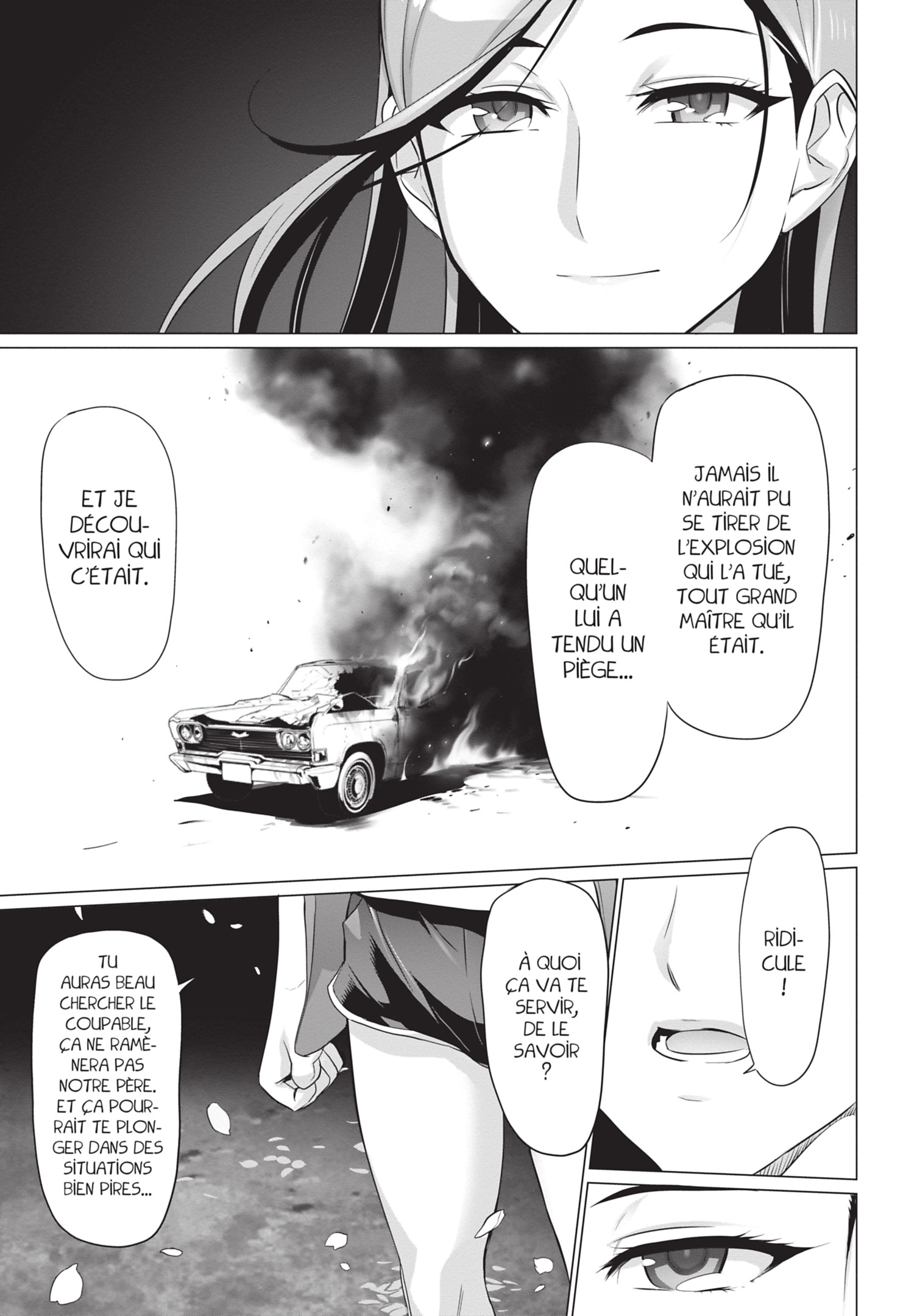  Triage X - Chapitre 18 - 26