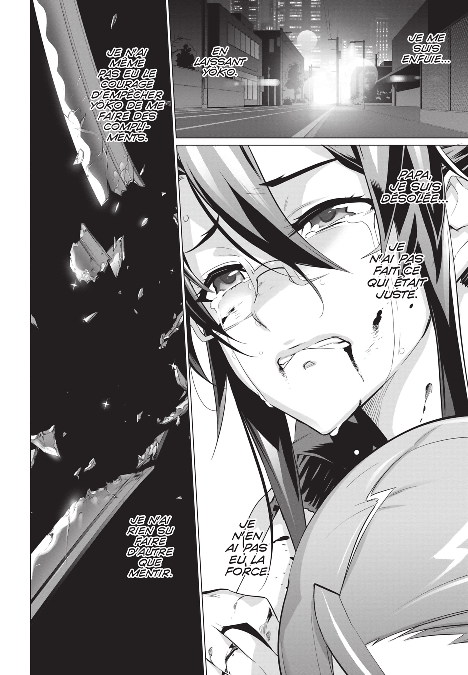  Triage X - Chapitre 18 - 127