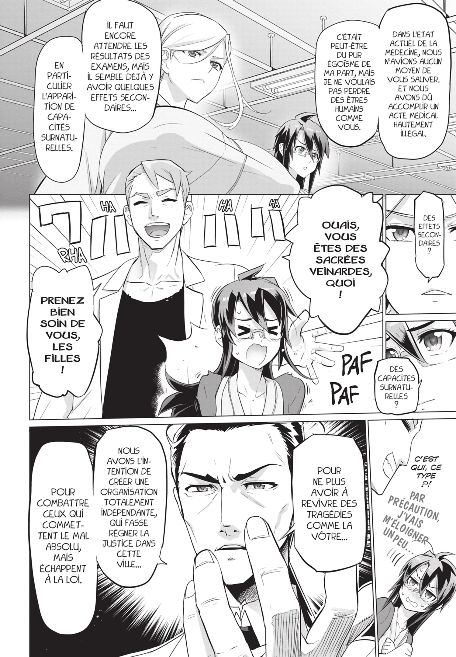  Triage X - Chapitre 18 - 143