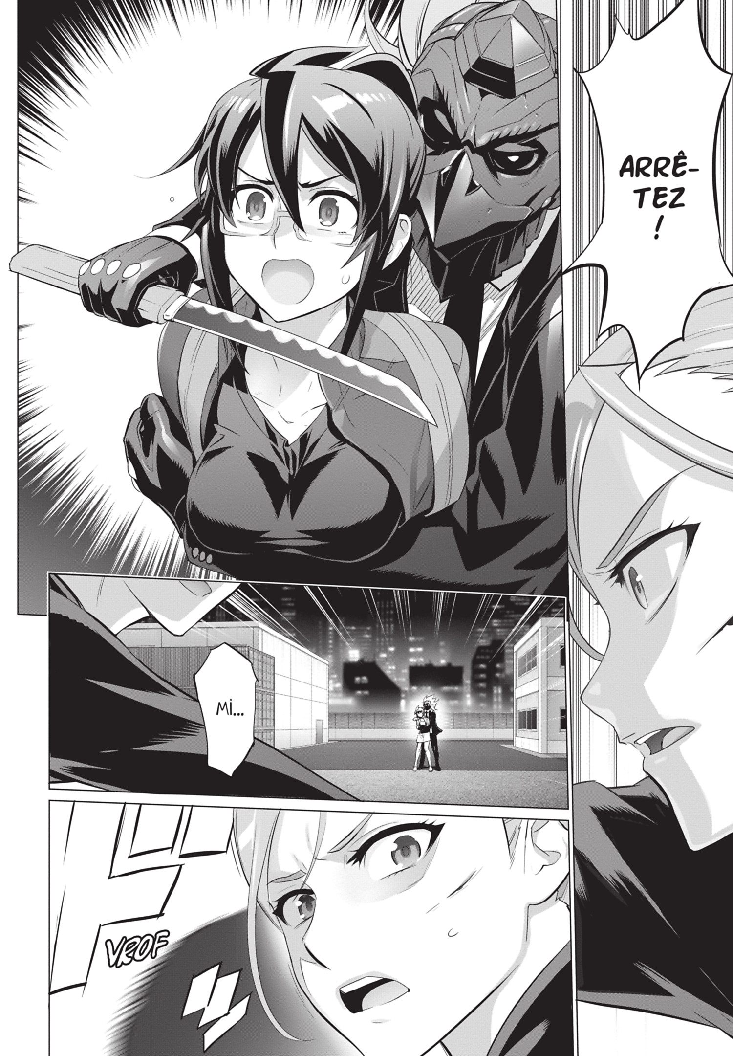  Triage X - Chapitre 18 - 101