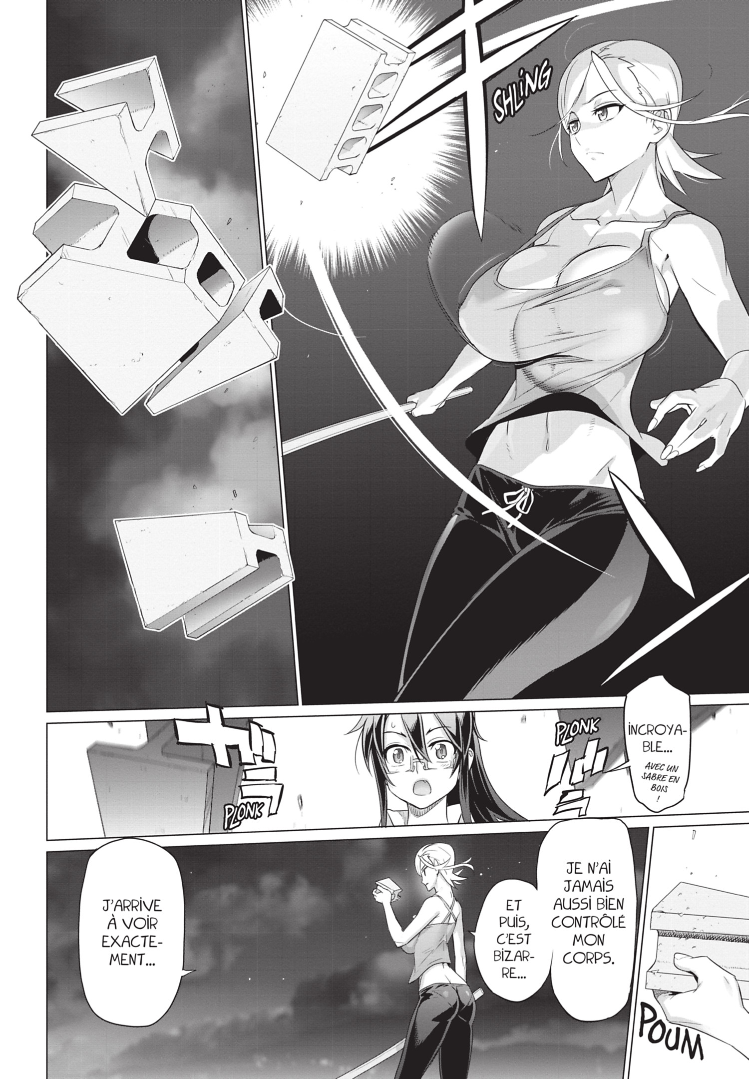  Triage X - Chapitre 18 - 147