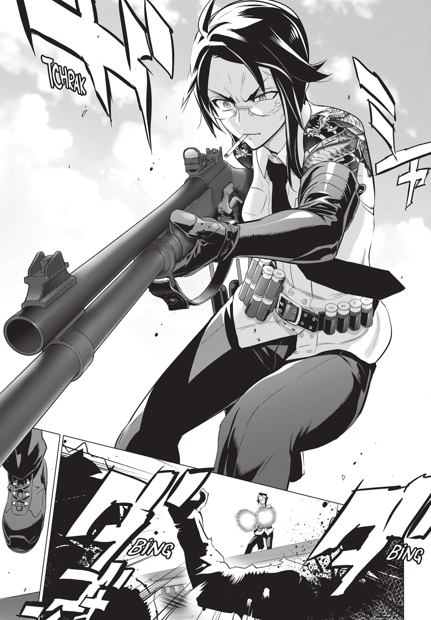  Triage X - Chapitre 18 - 4