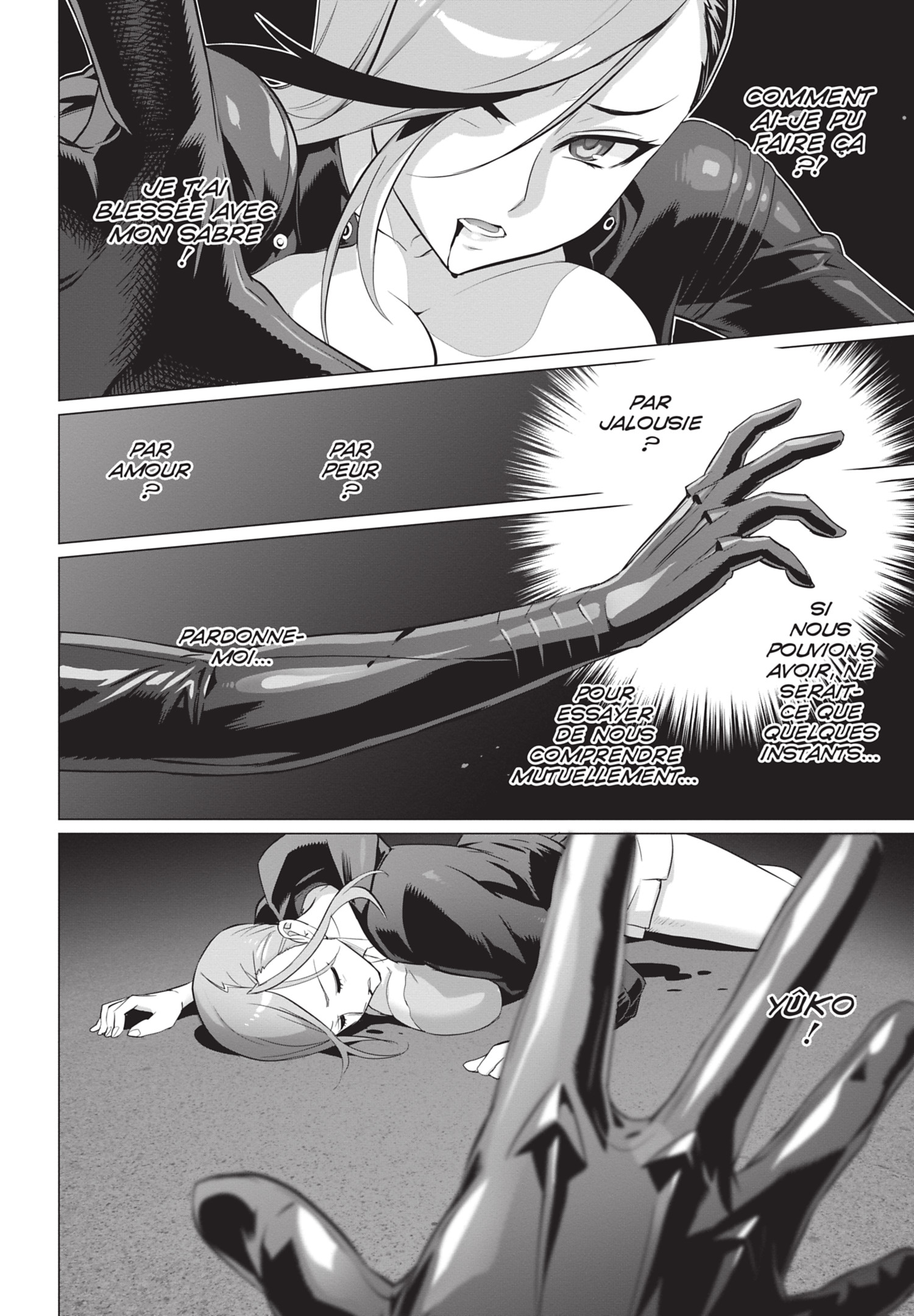  Triage X - Chapitre 18 - 107