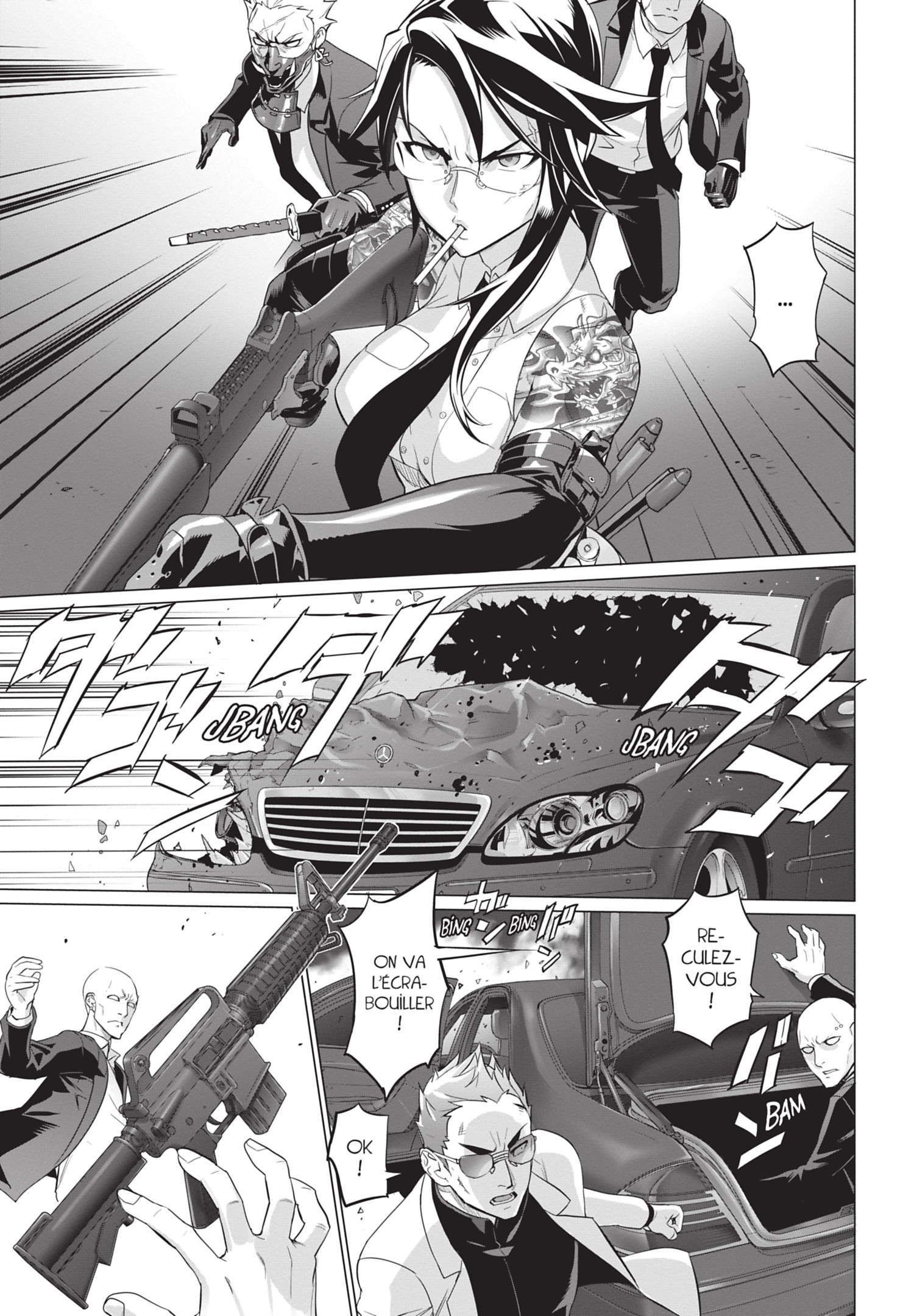  Triage X - Chapitre 18 - 80