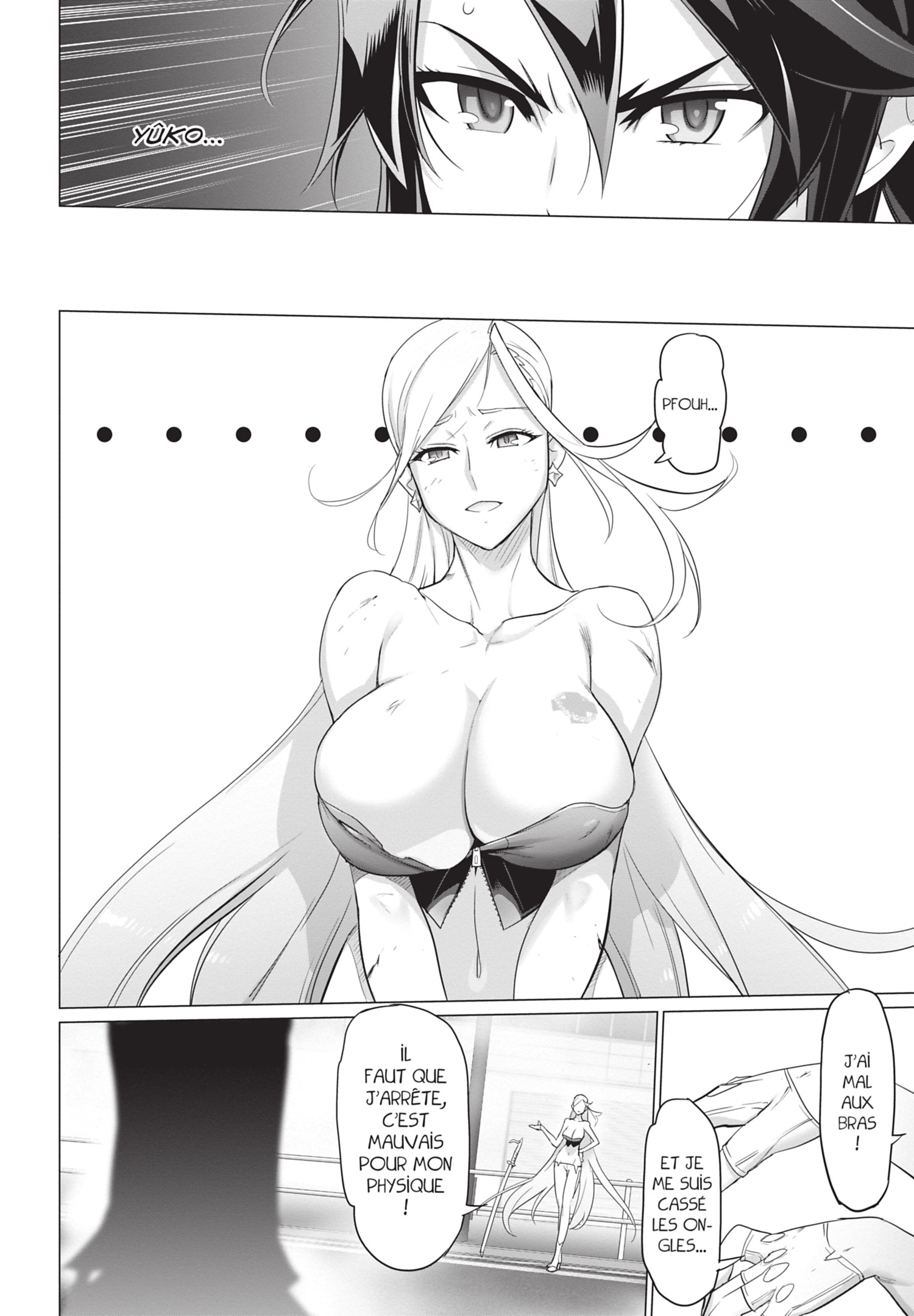  Triage X - Chapitre 19 - 128