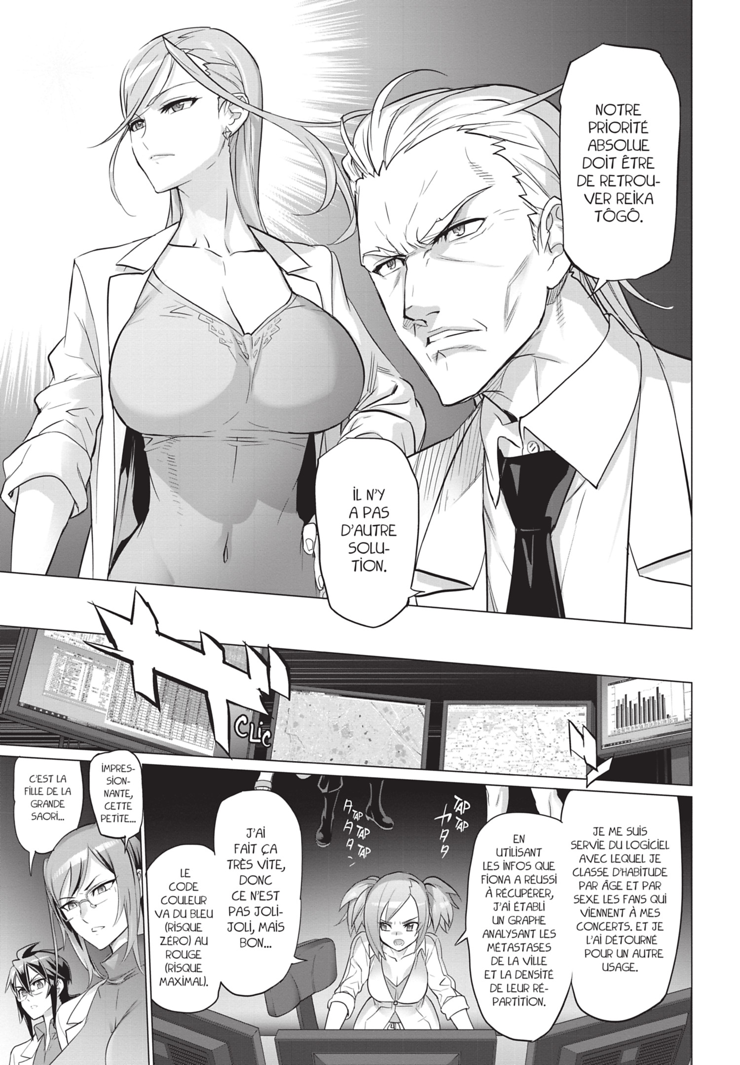  Triage X - Chapitre 19 - 57