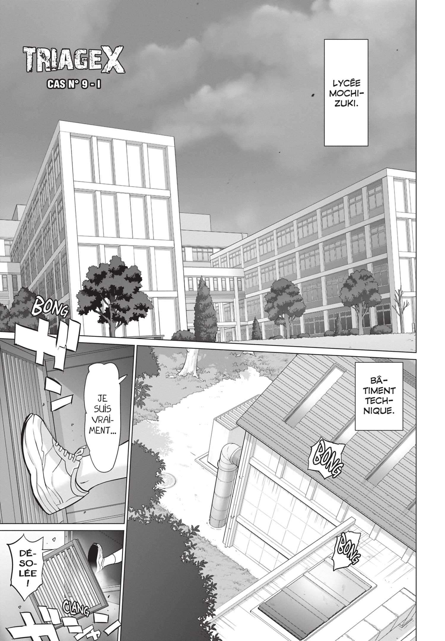  Triage X - Chapitre 19 - 32