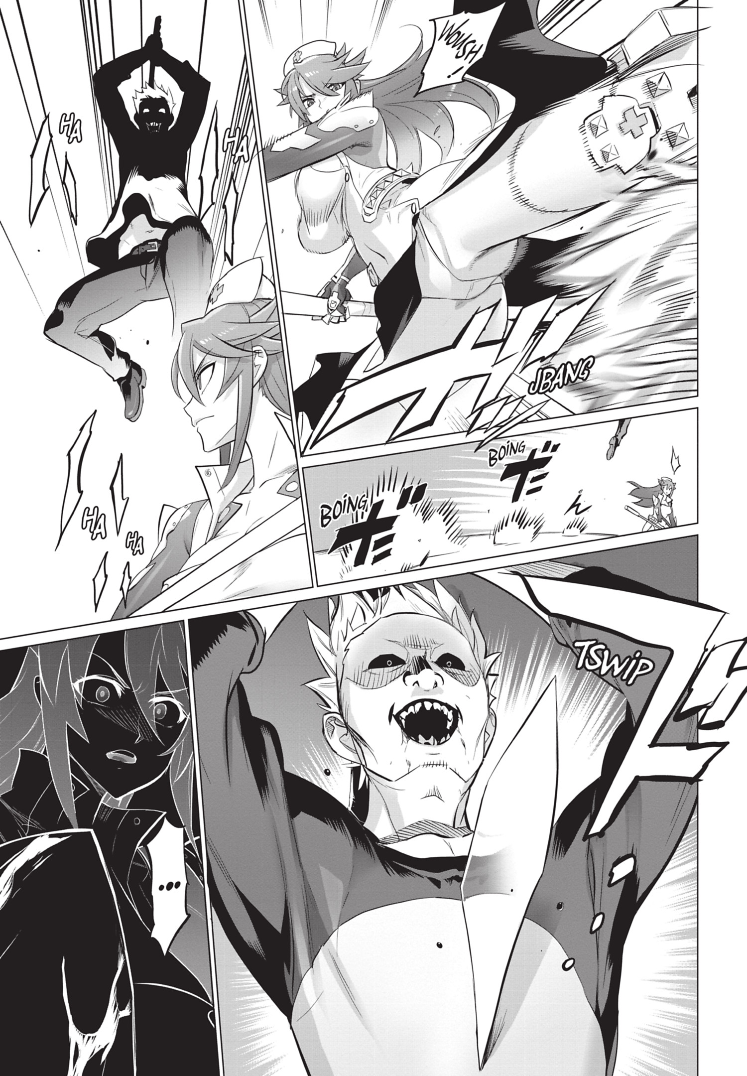  Triage X - Chapitre 19 - 75