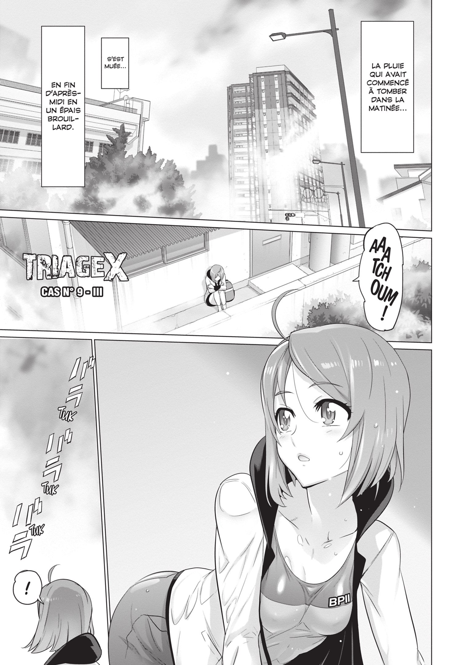  Triage X - Chapitre 19 - 63