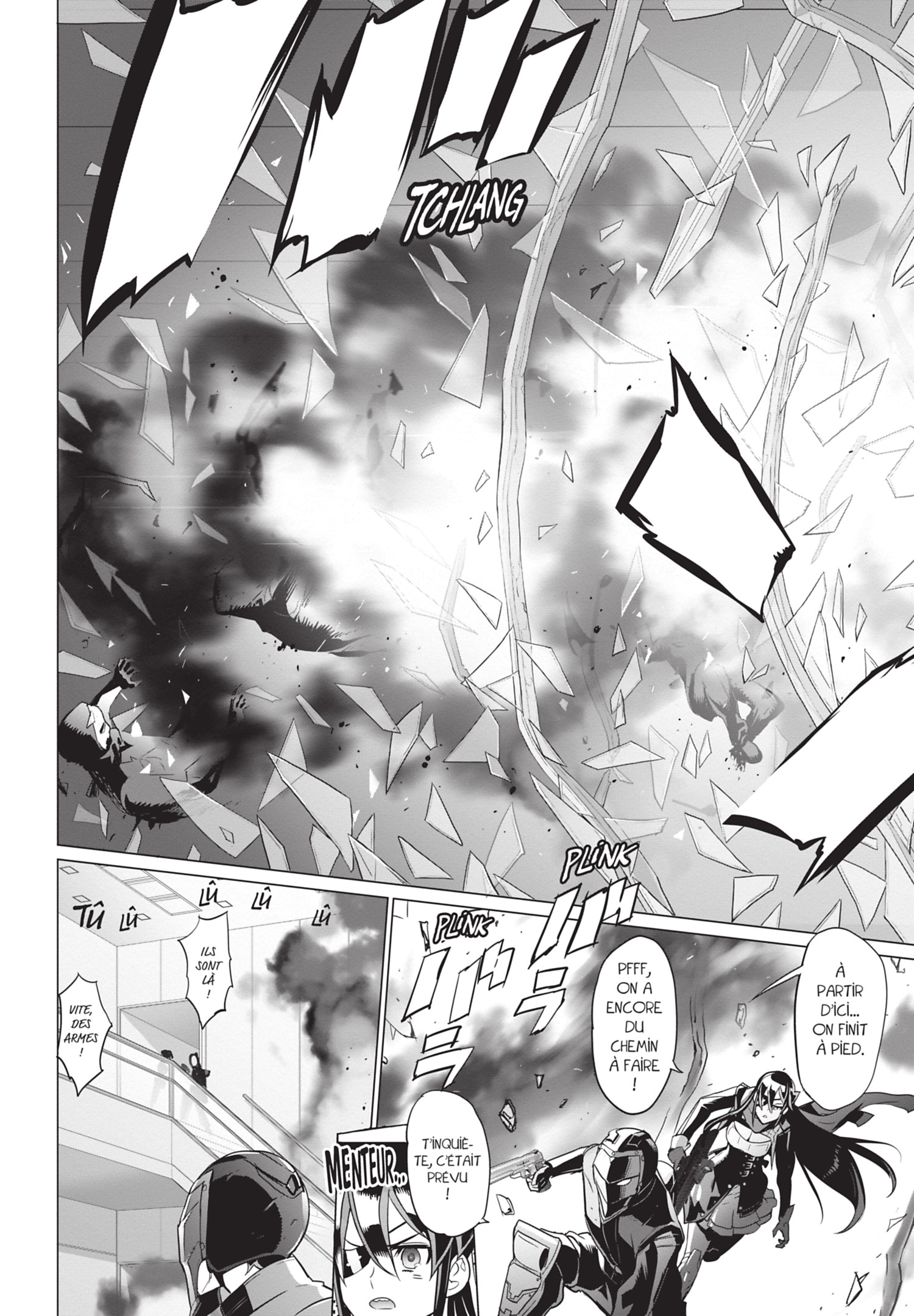  Triage X - Chapitre 19 - 97