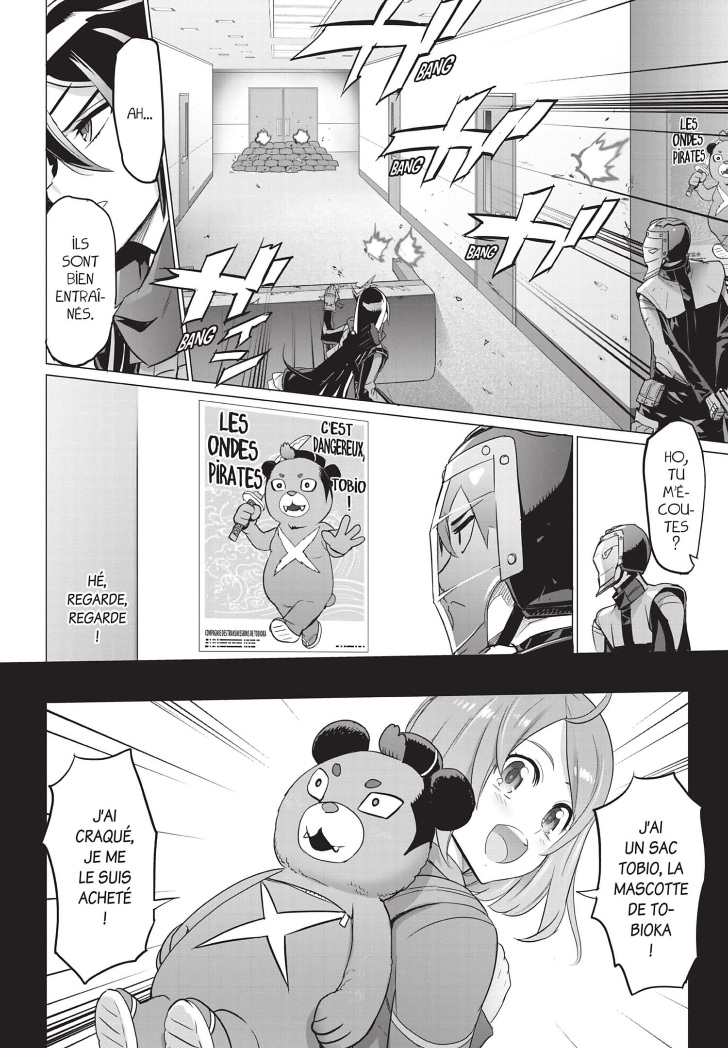  Triage X - Chapitre 19 - 108