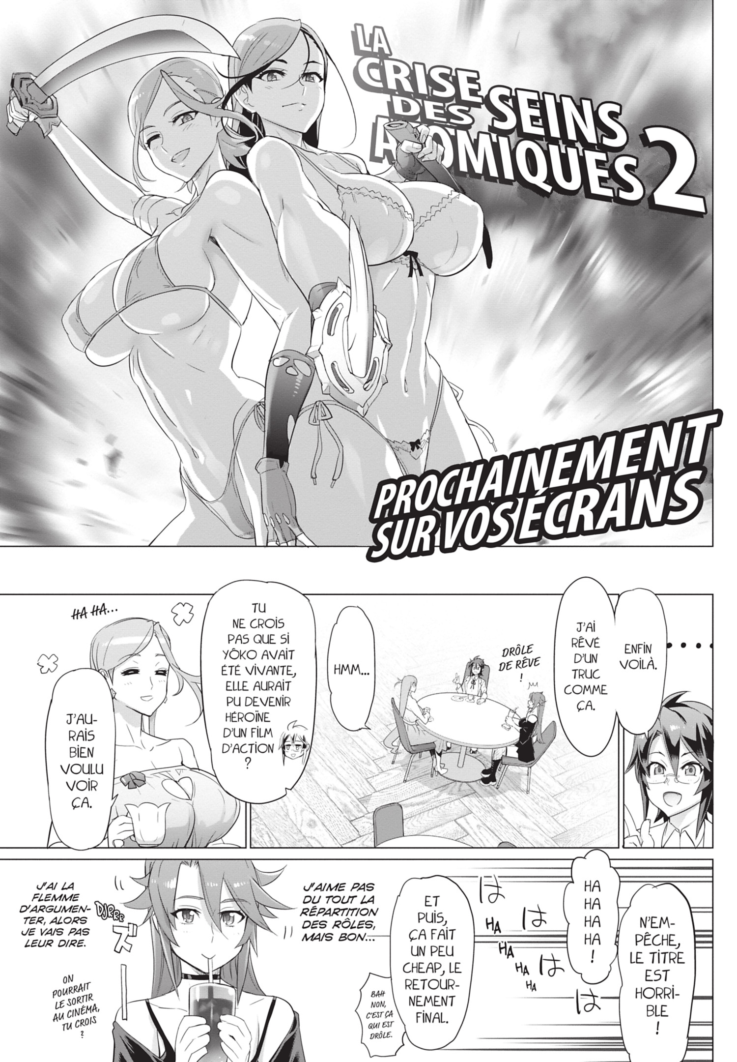  Triage X - Chapitre 19 - 150