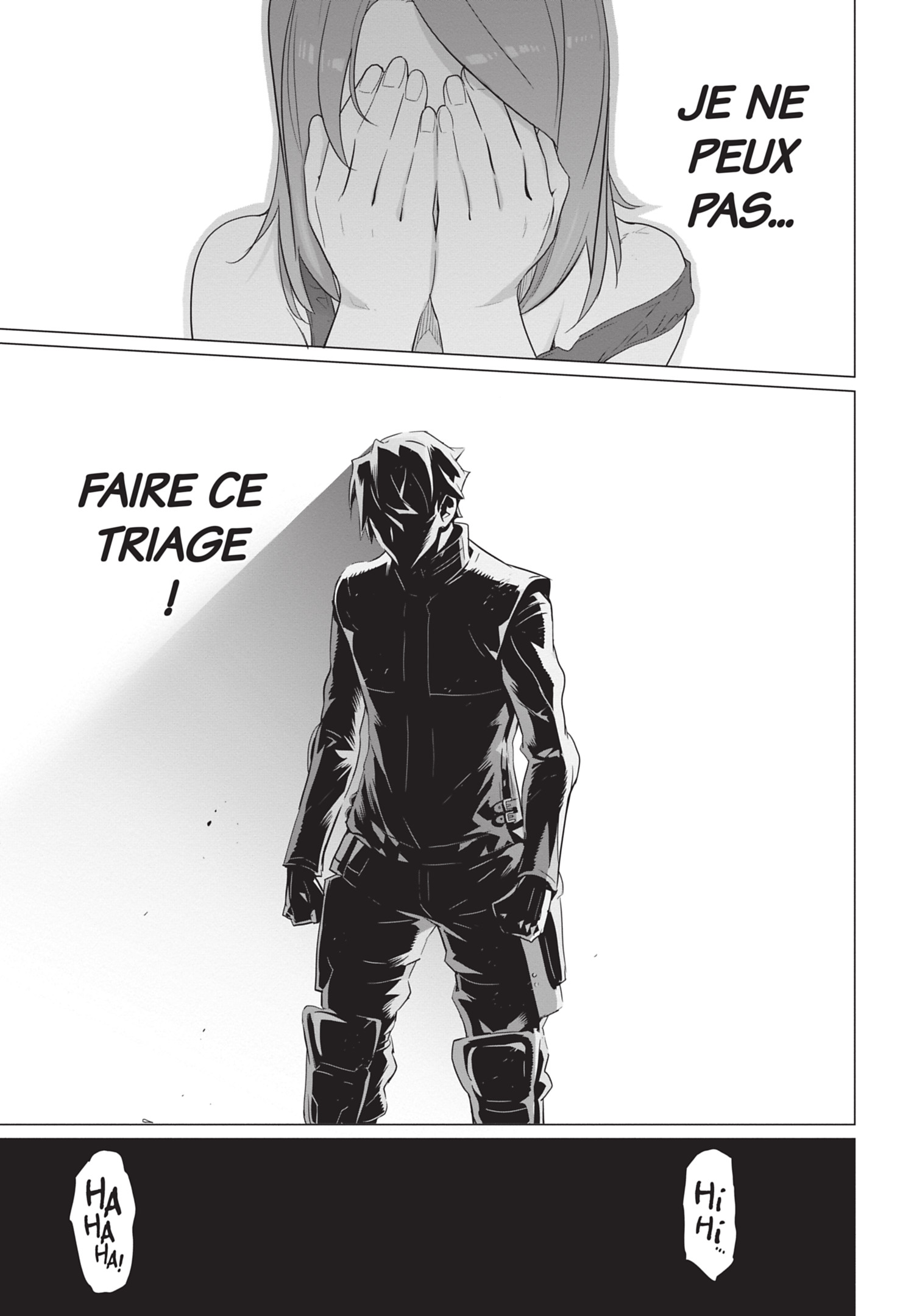  Triage X - Chapitre 19 - 139