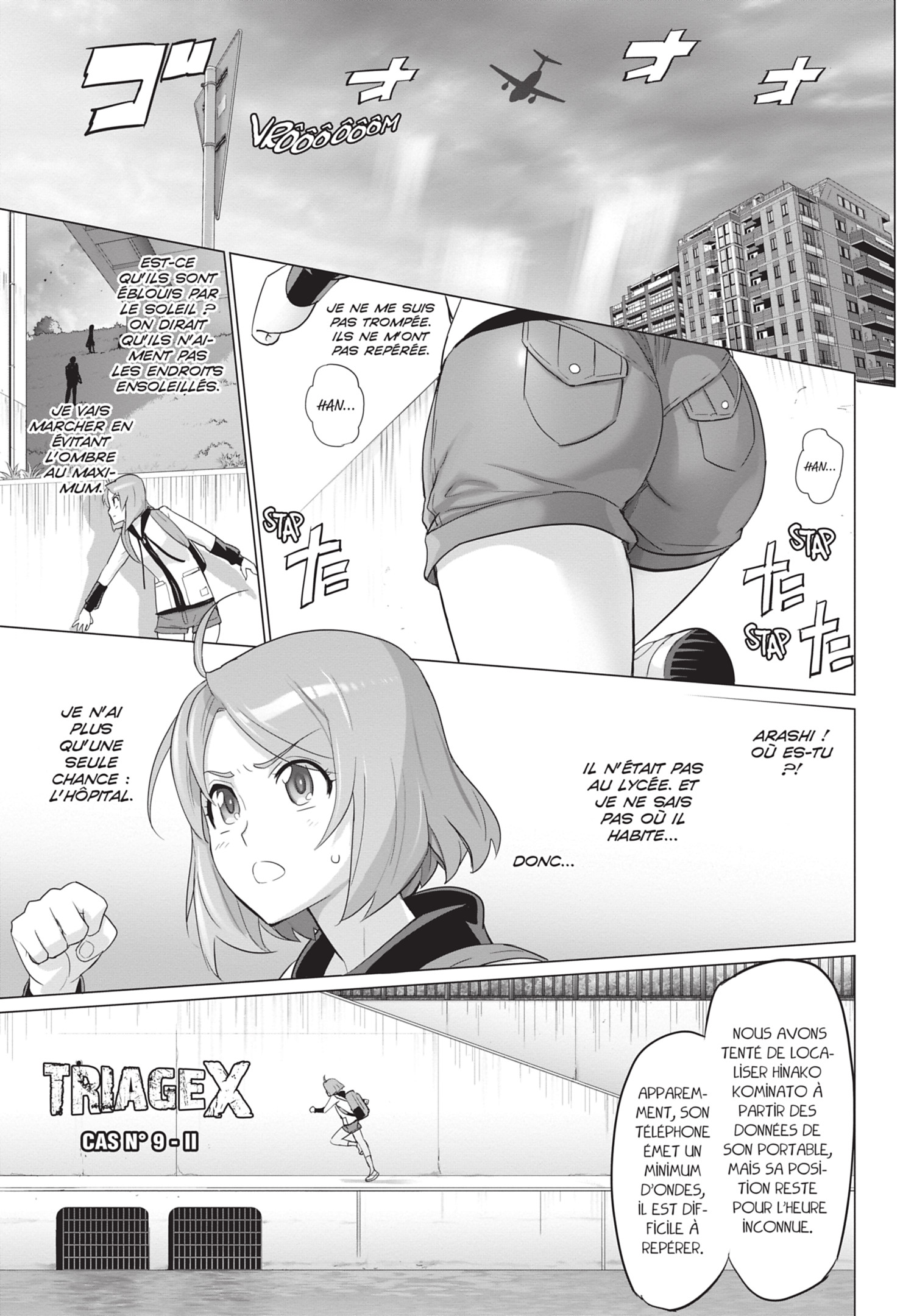  Triage X - Chapitre 19 - 47