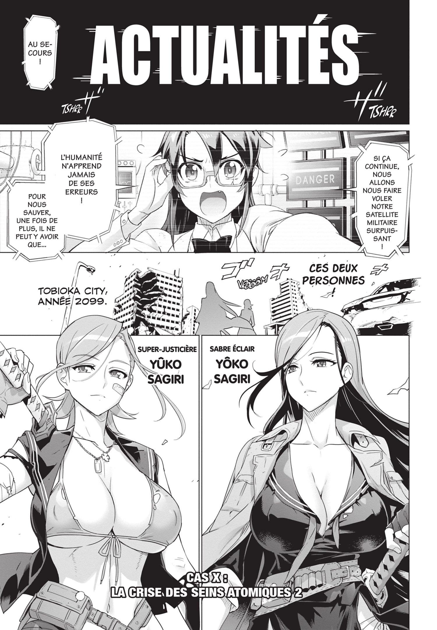  Triage X - Chapitre 19 - 147