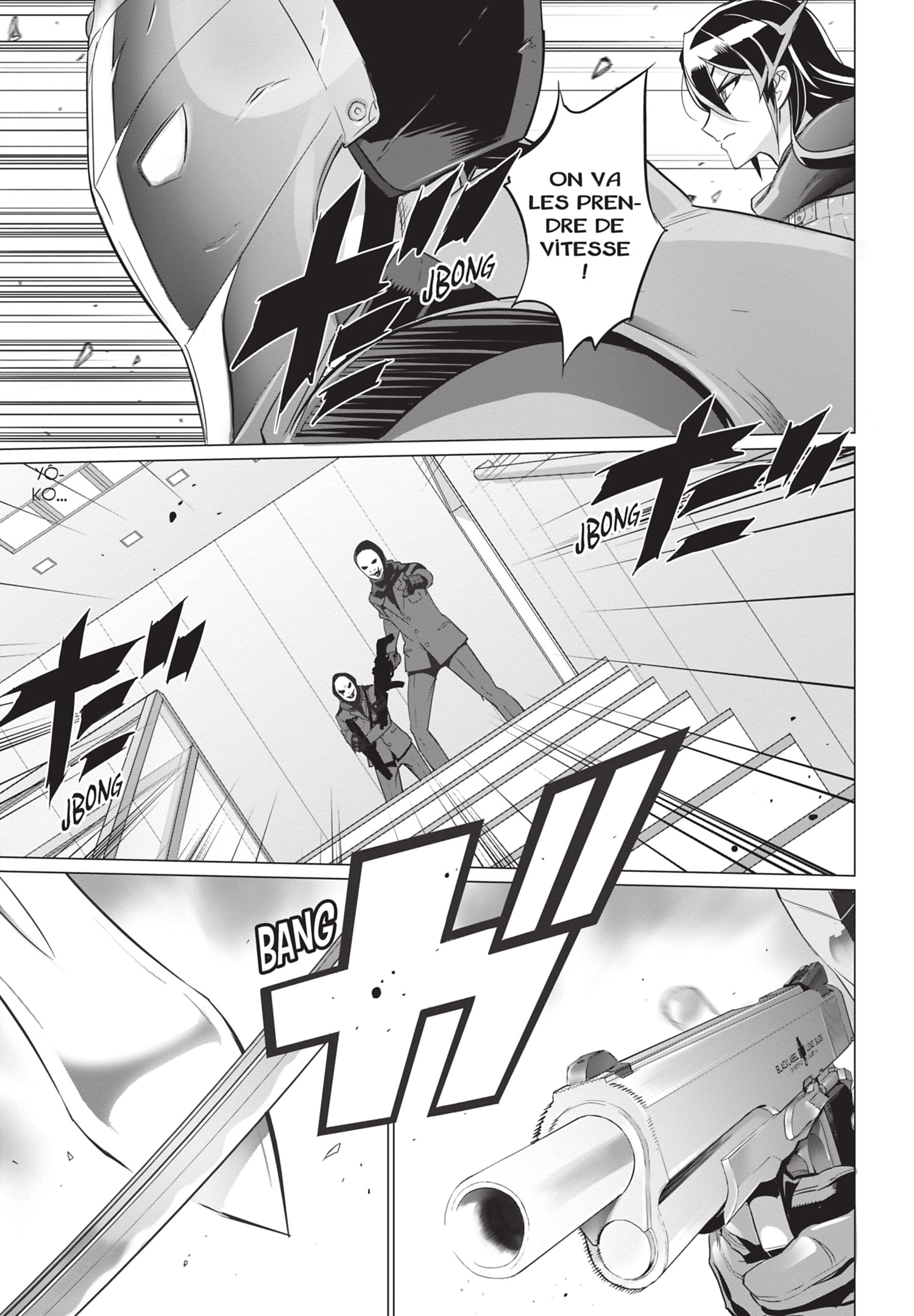  Triage X - Chapitre 19 - 98