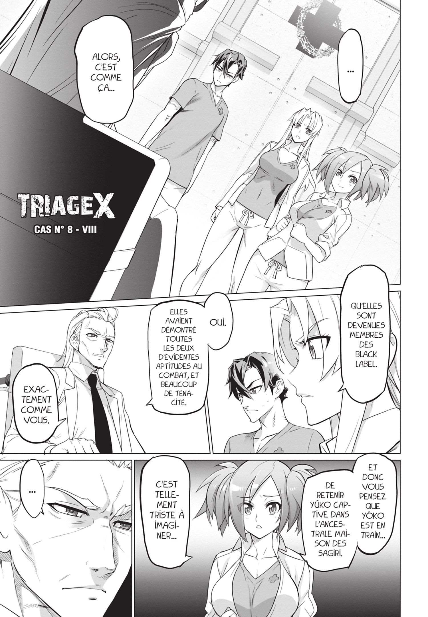  Triage X - Chapitre 19 - 2