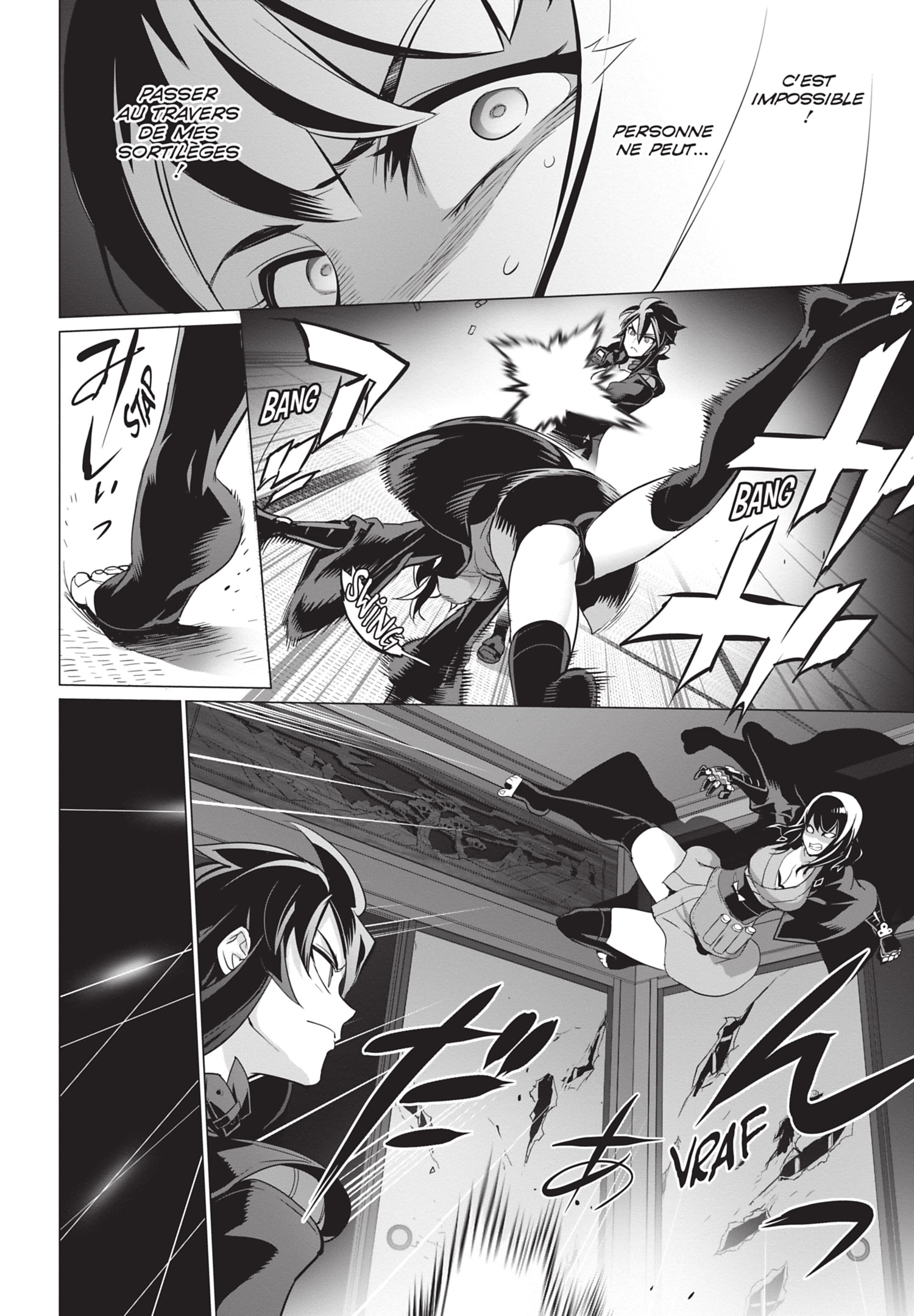  Triage X - Chapitre 19 - 23